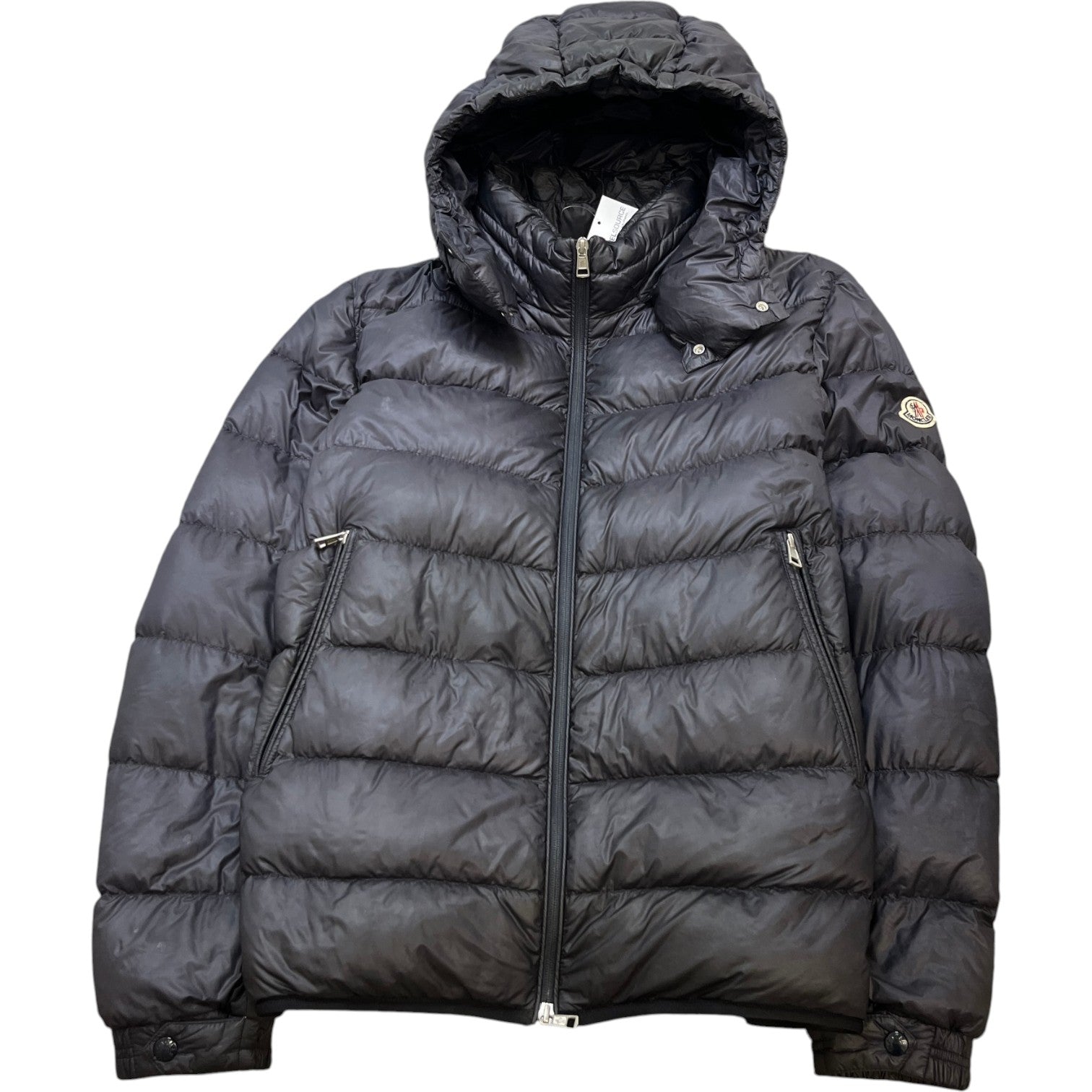 Men's Verte Down Jacket Navy Size 5 / XXL