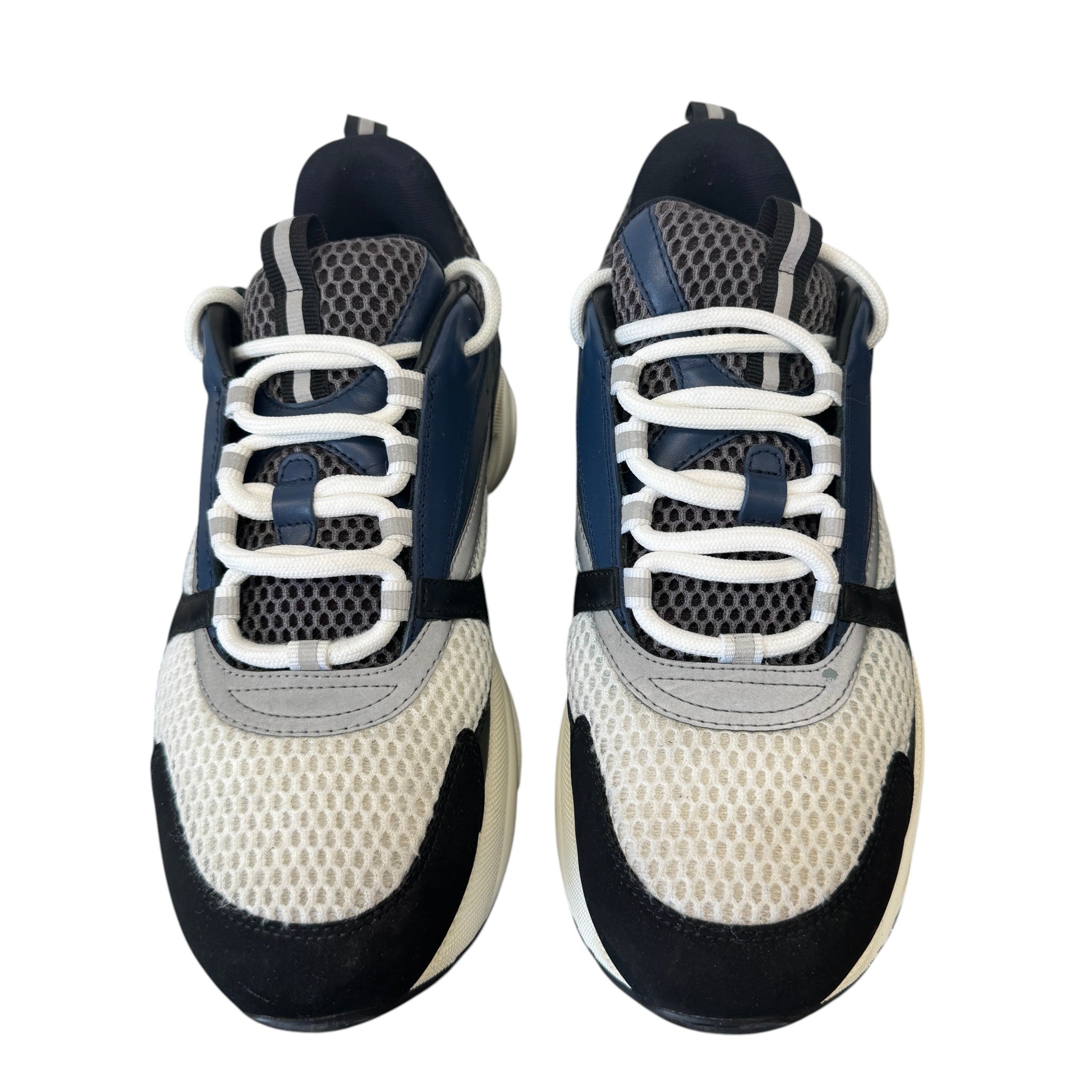 Men's B22 Low Trainers Navy Size EU 42 / UK 8