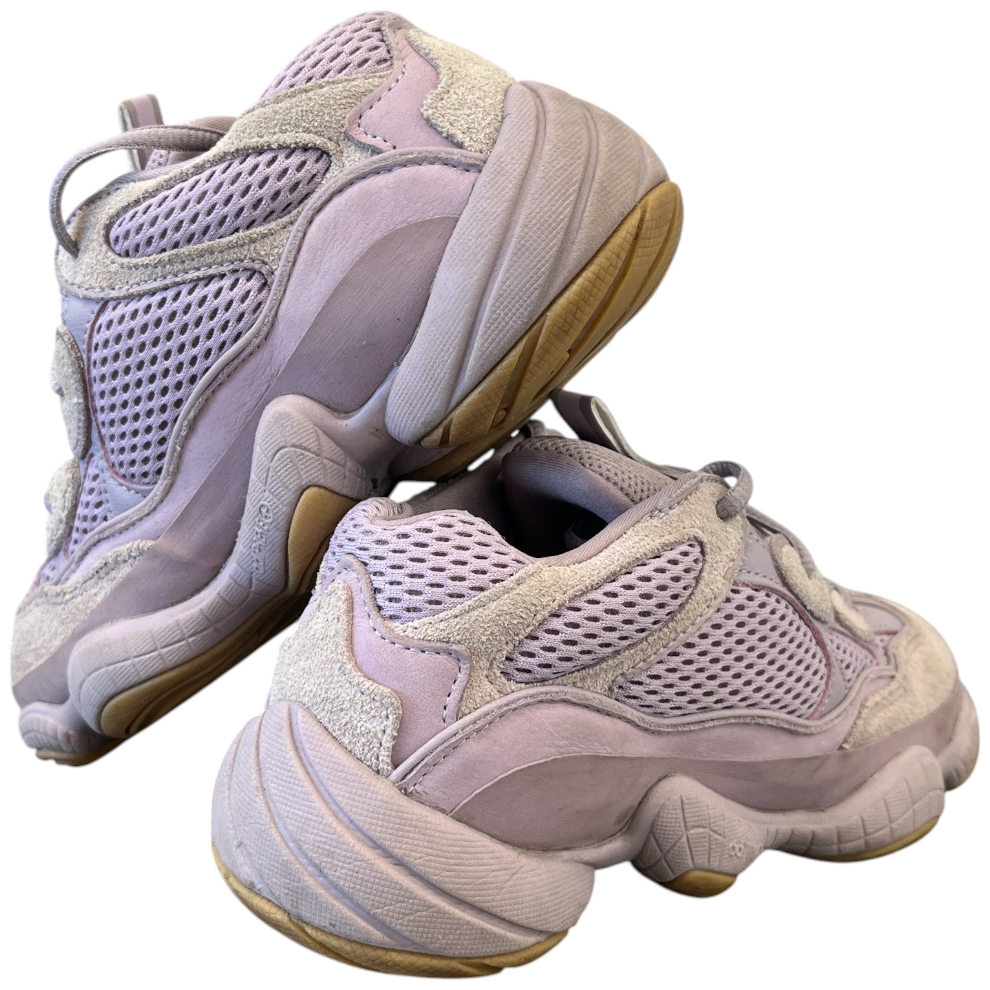 Women's 500 Low Trainers Purple Size EU 39 / UK 6