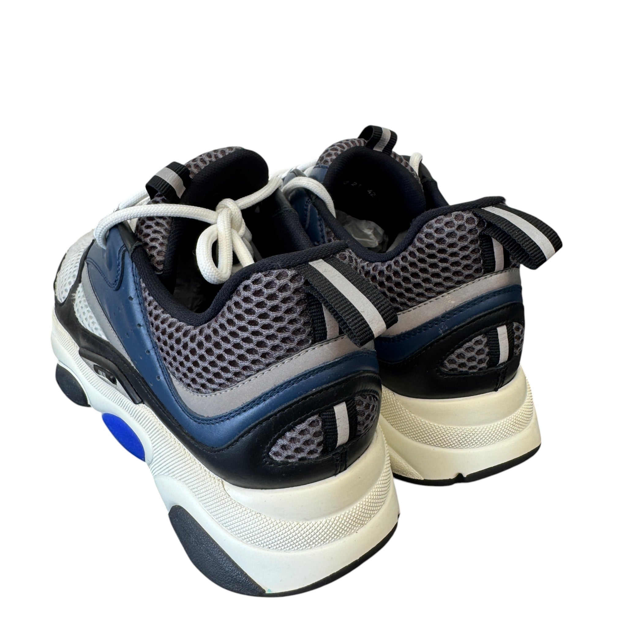 Men's B22 Low Trainers Navy Size EU 42 / UK 8