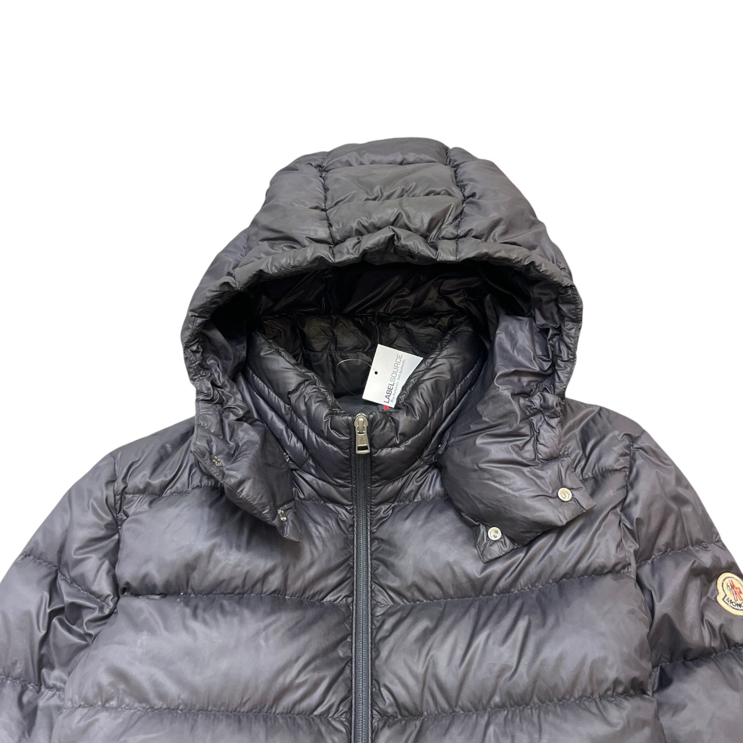 Men's Verte Down Jacket Navy Size 5 / XXL