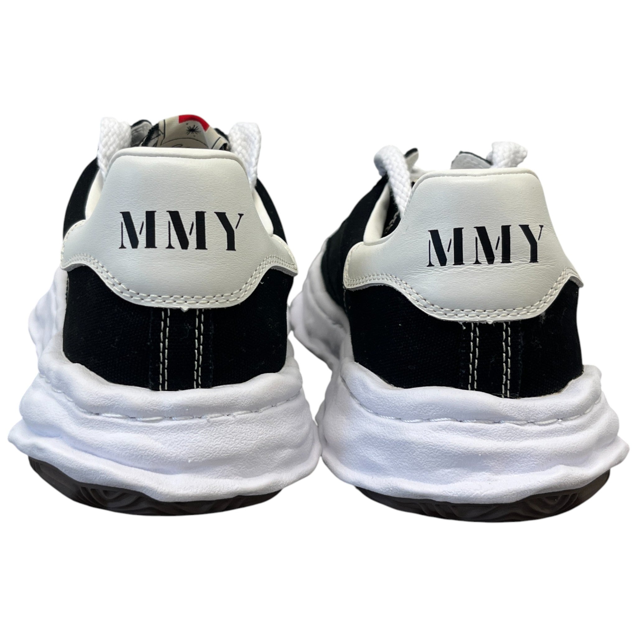 Men's Blakey Og Low Trainers Black Size EU 46 / UK 12