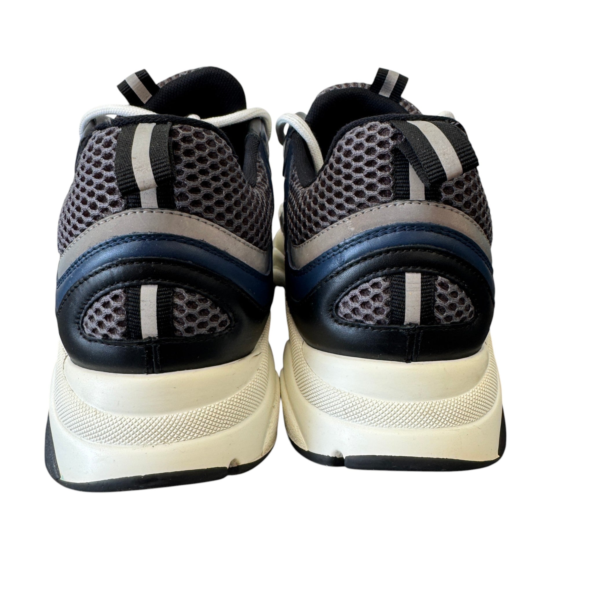 Men's B22 Low Trainers Navy Size EU 42 / UK 8