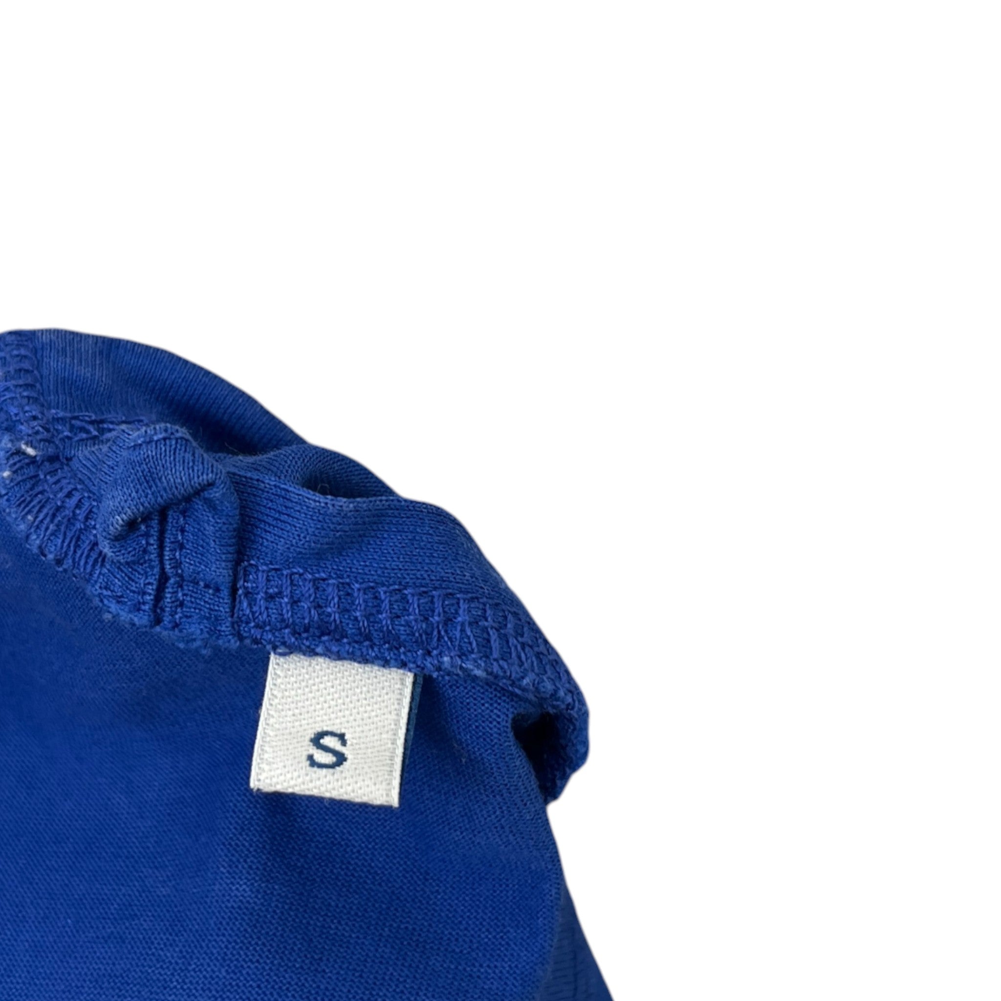 Men's Maglia T-Shirt Blue Size S