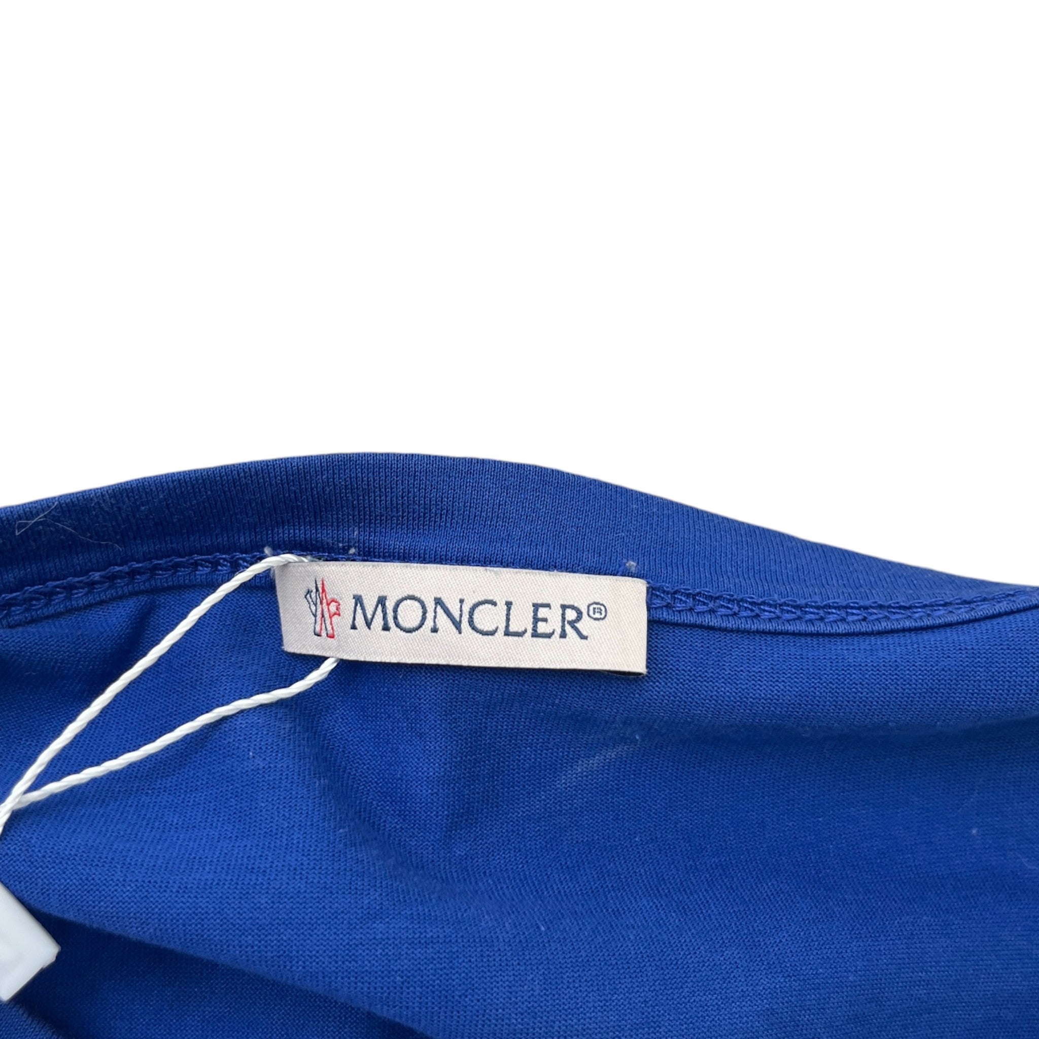 Men's Maglia T-Shirt Blue Size S