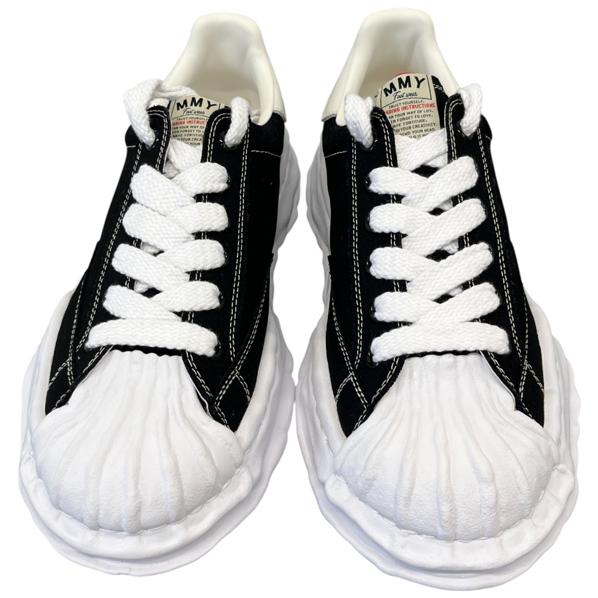 Men's Blakey Og Low Trainers Black Size EU 46 / UK 12