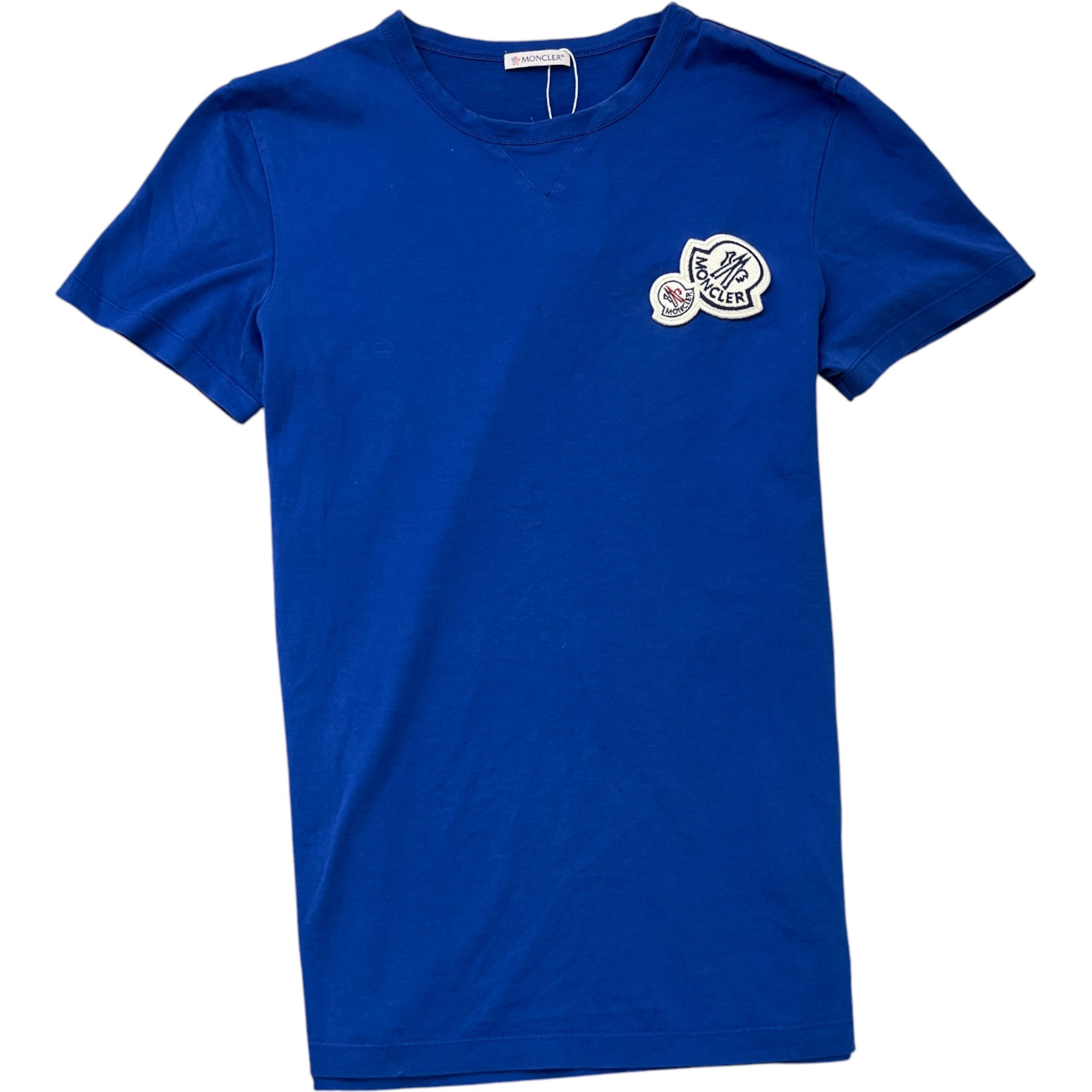 Men's Maglia T-Shirt Blue Size S