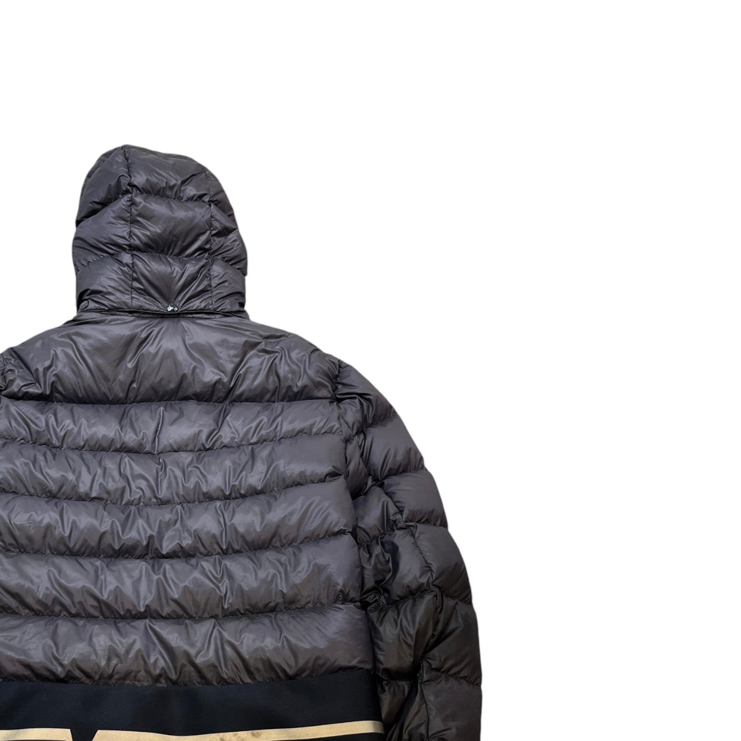 Men's Verte Down Jacket Navy Size 5 / XXL