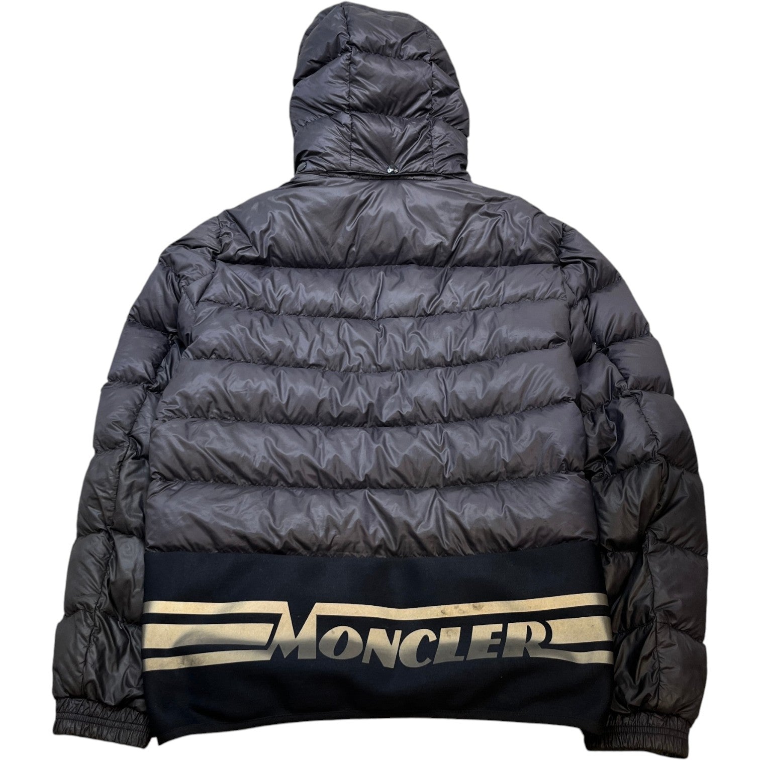 Men's Verte Down Jacket Navy Size 5 / XXL