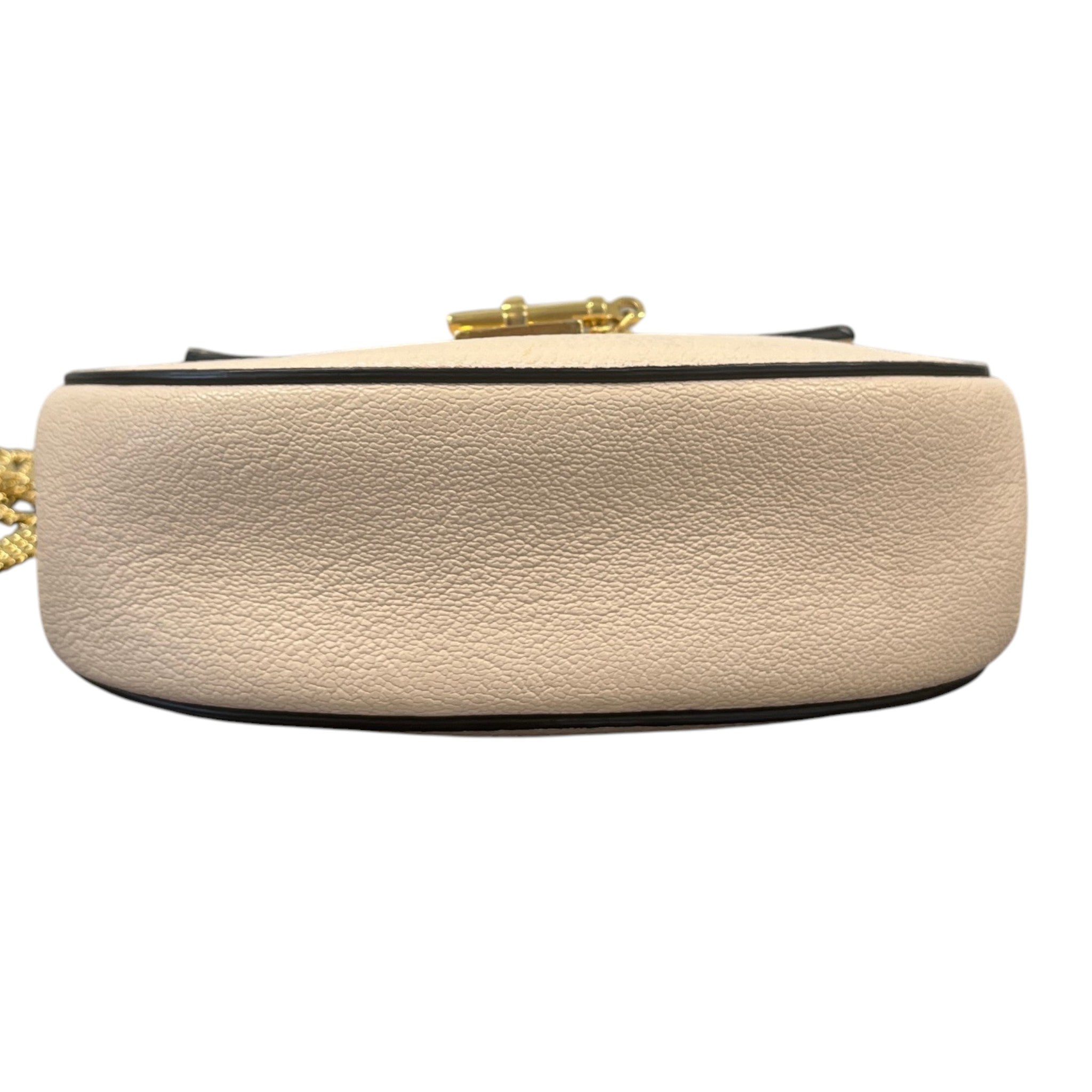 Women's Small Drew Bag Beige