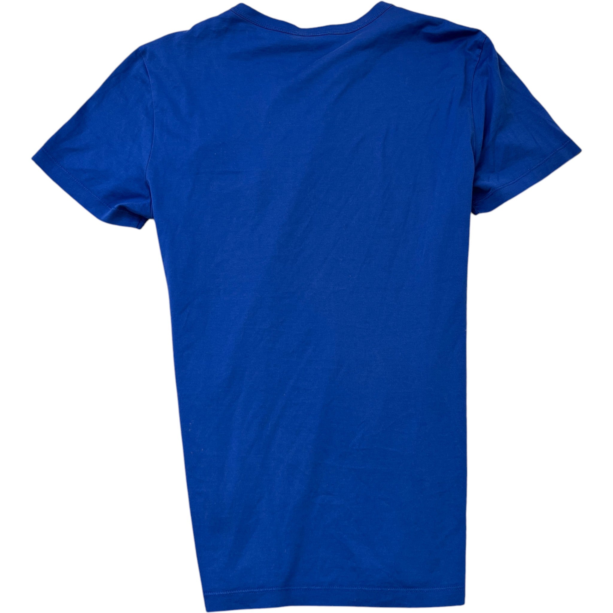 Men's Maglia T-Shirt Blue Size S