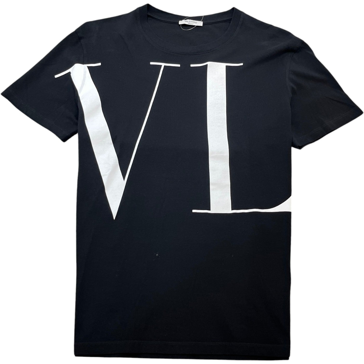 Men's Vltn T-Shirt Black Size L