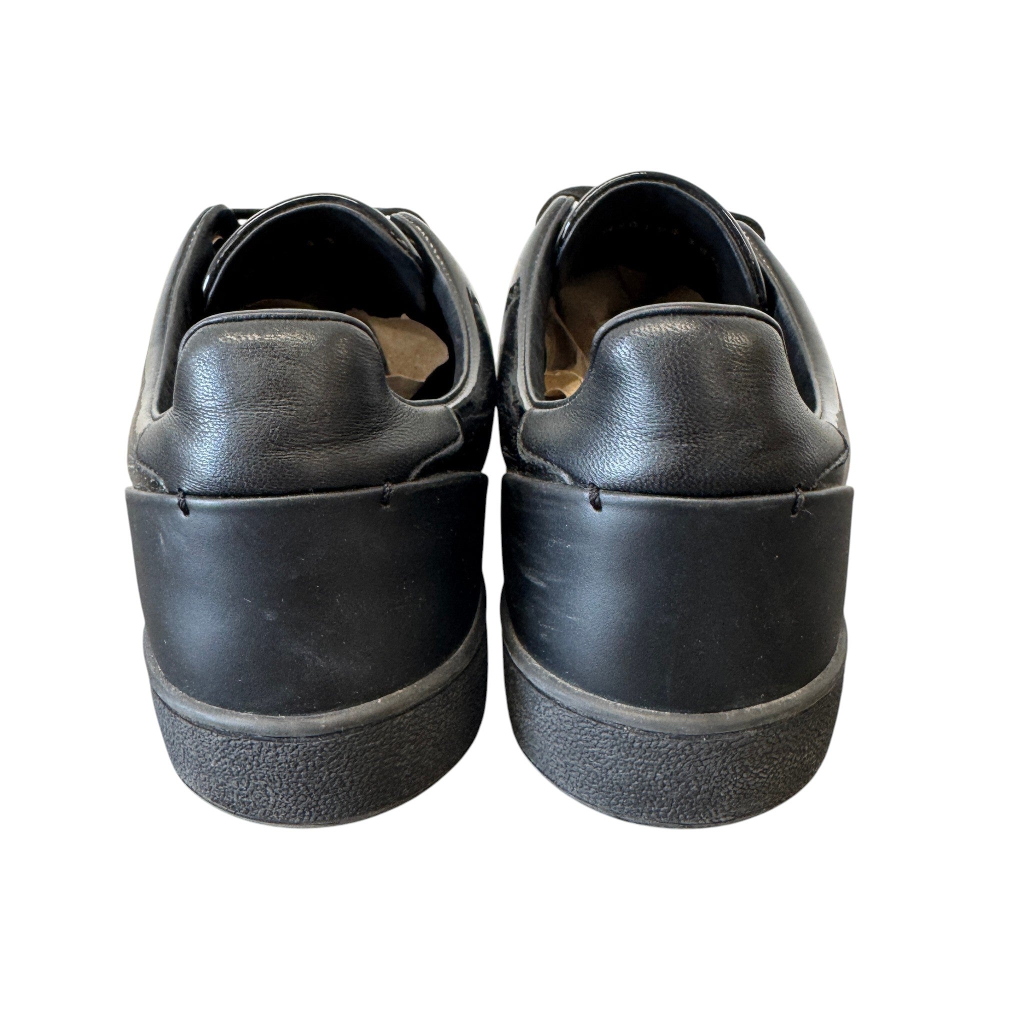 Women's Frontrow Low Trainers Black Size EU 38.5 / UK 5.5