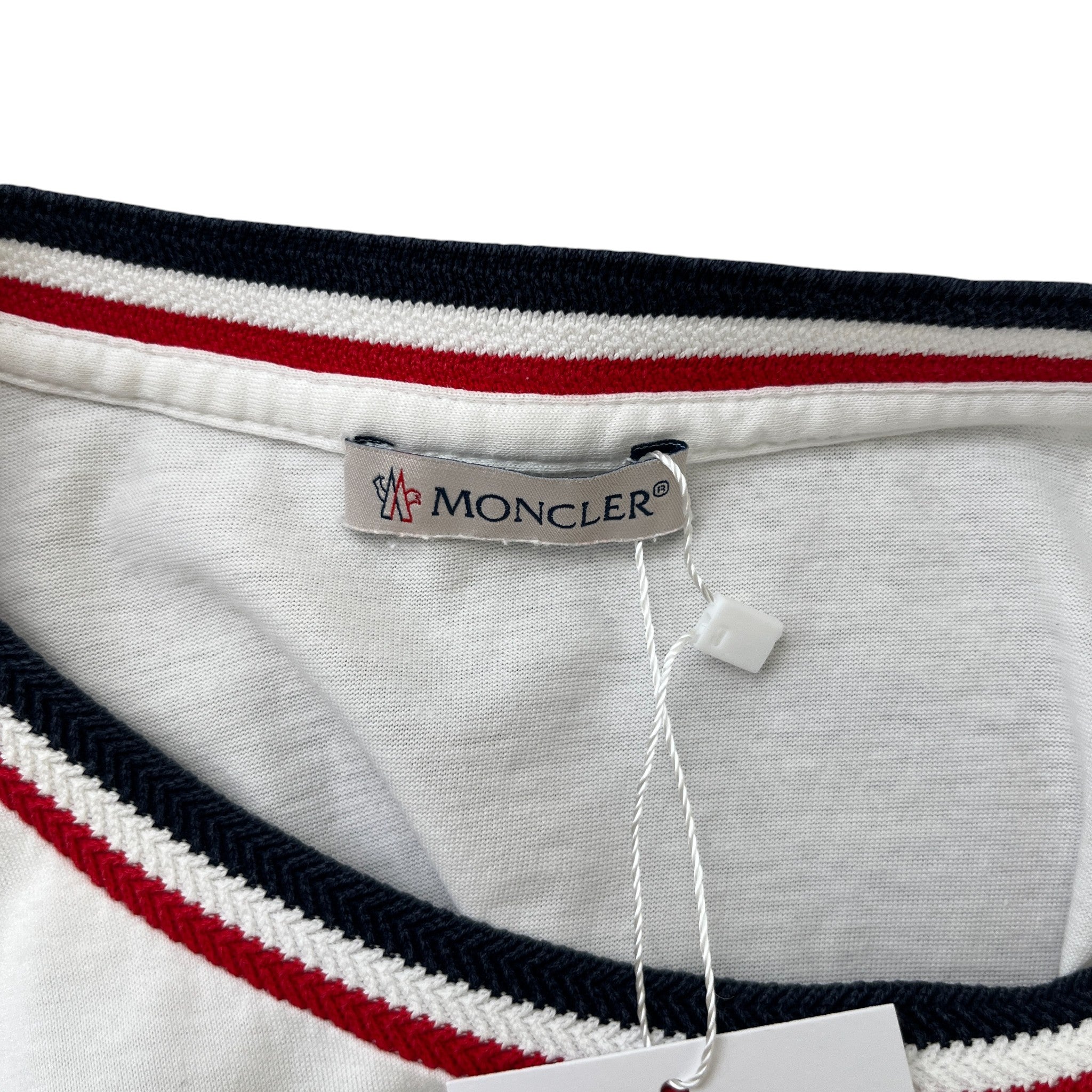 Men's Maglia T-Shirt White Size M