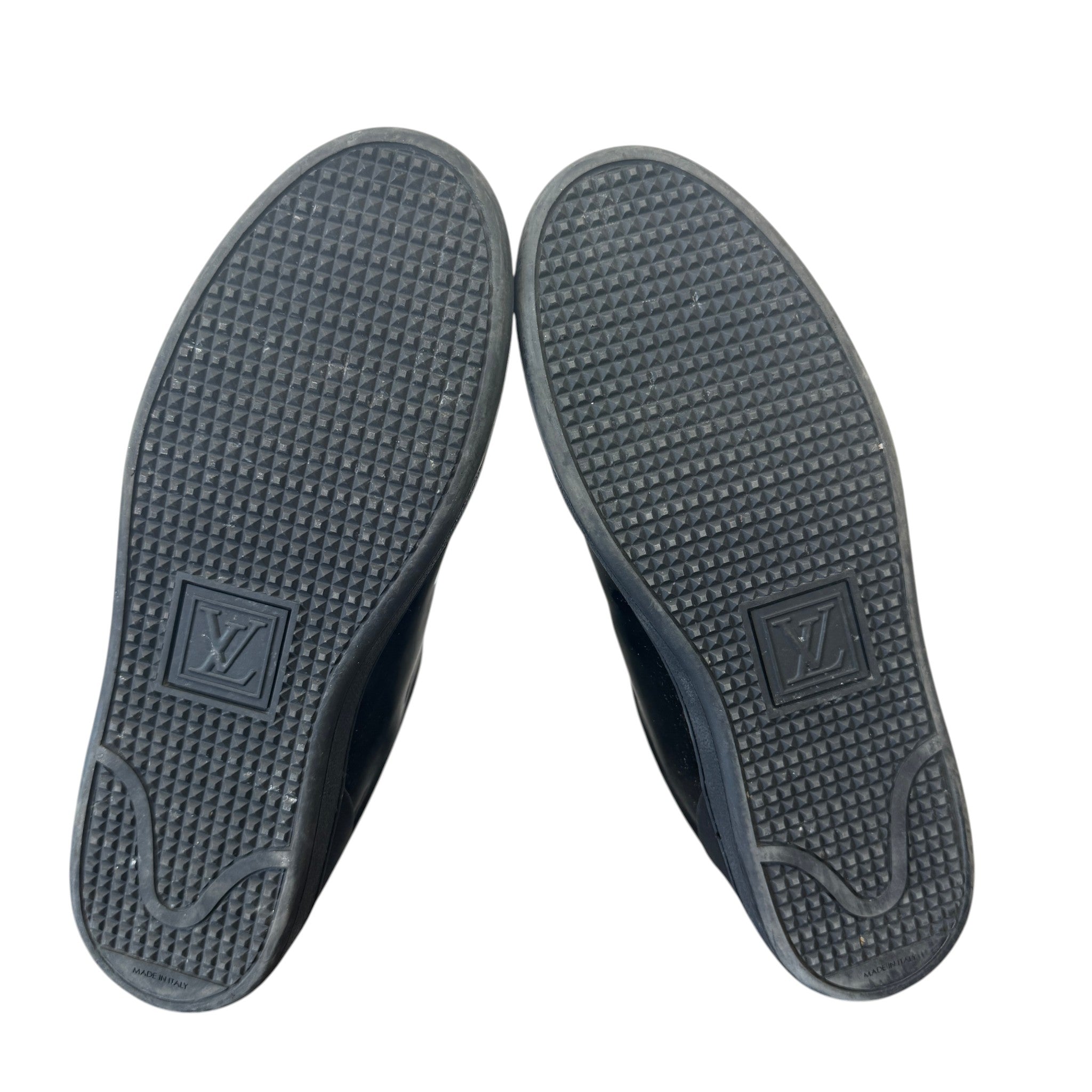 Women's Frontrow Low Trainers Black Size EU 38.5 / UK 5.5