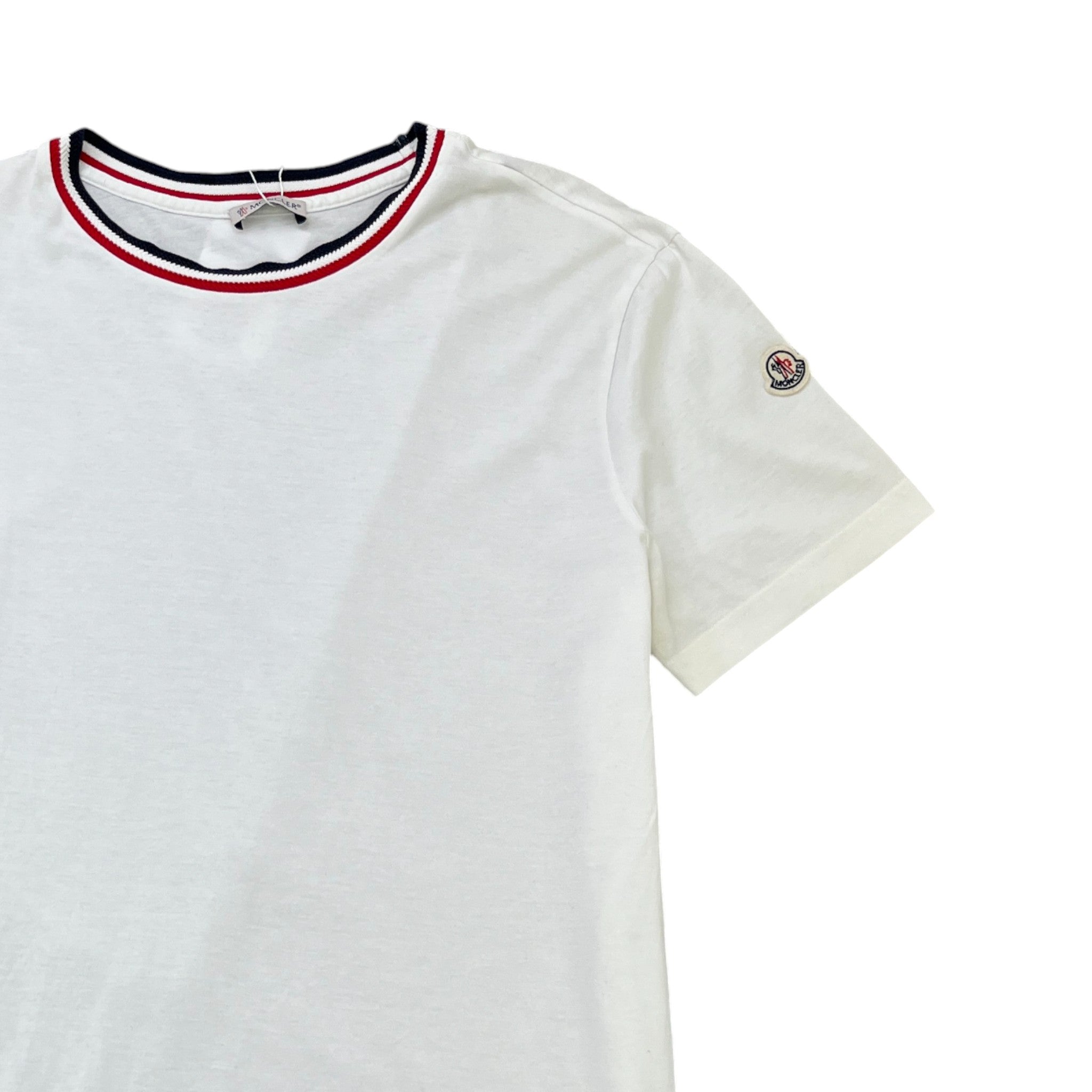 Men's Maglia T-Shirt White Size M