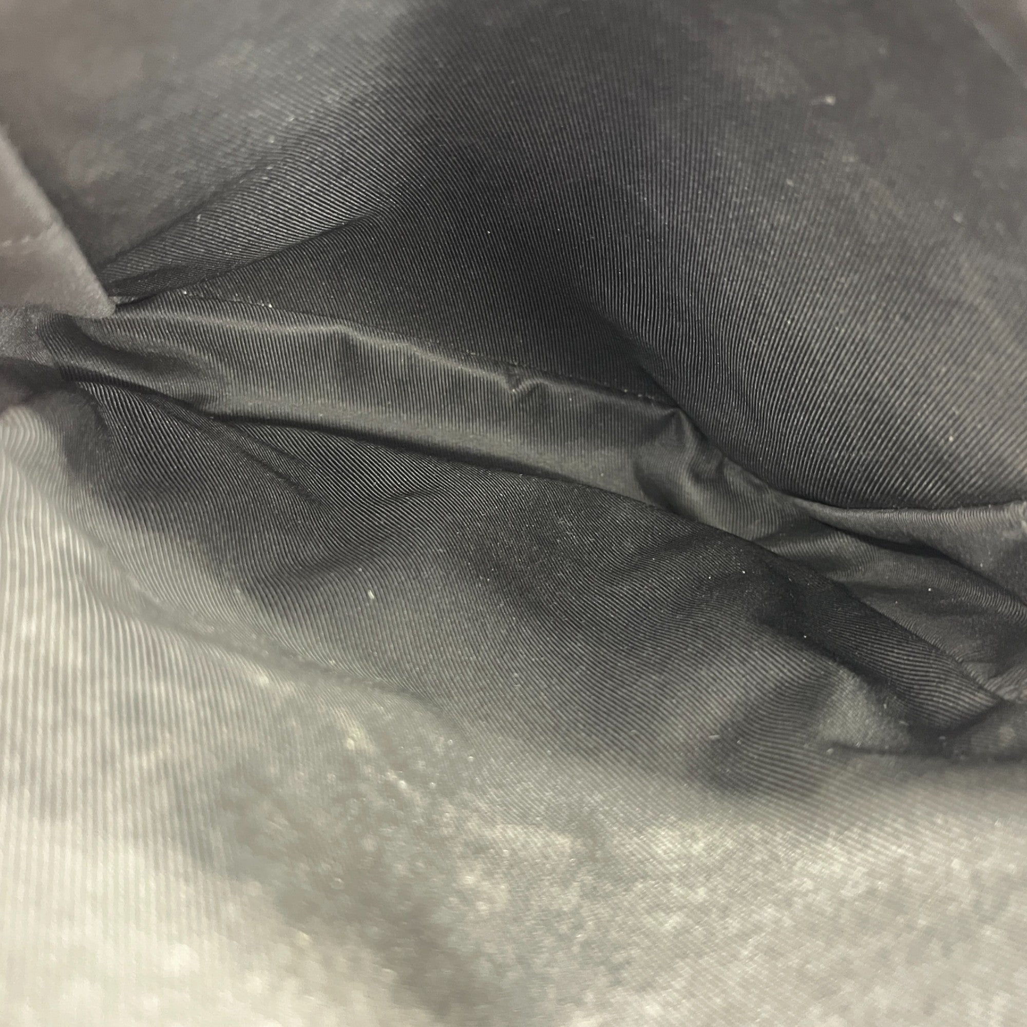 Men's Damier Graphite Avenue Sling N41719 Bag Black