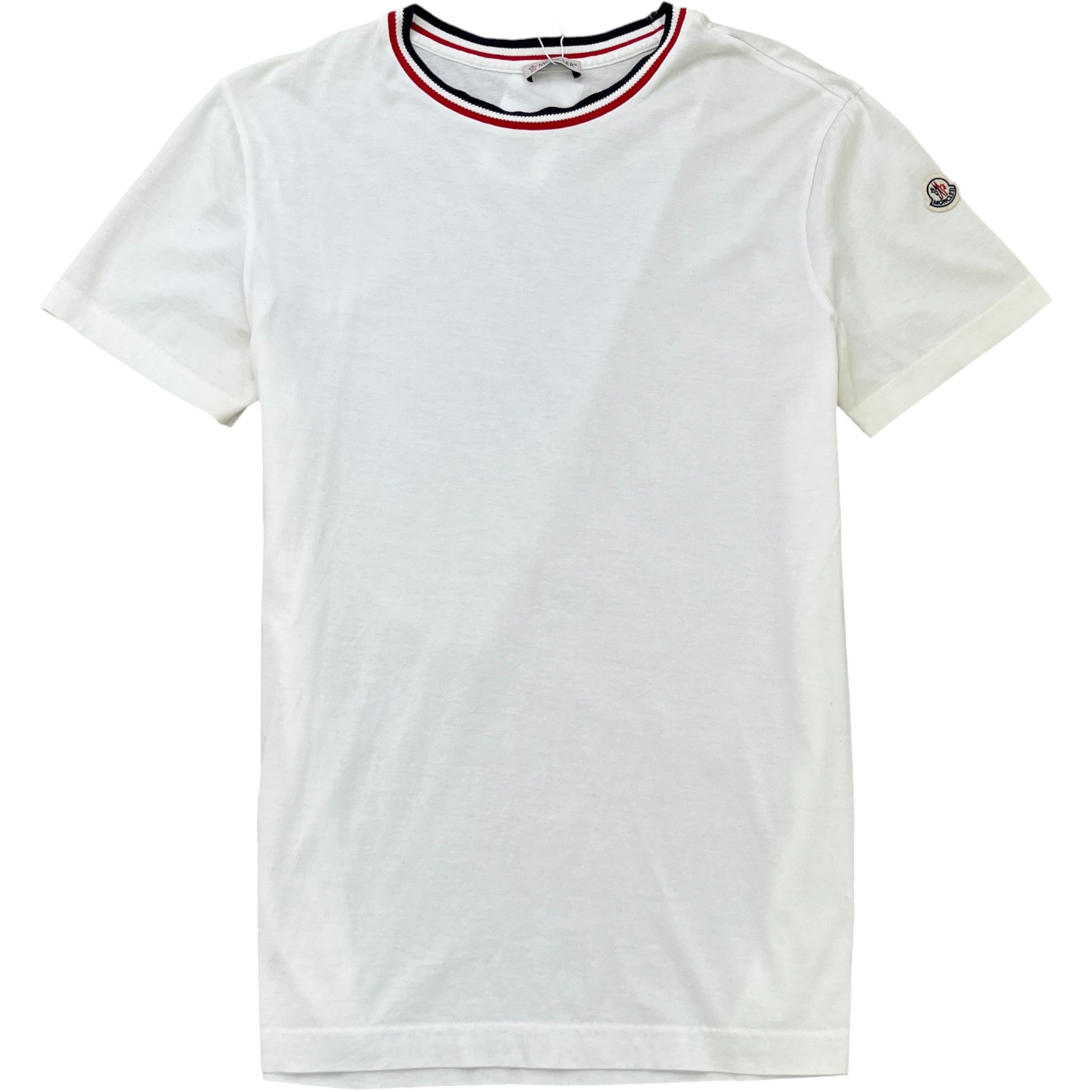 Men's Maglia T-Shirt White Size M