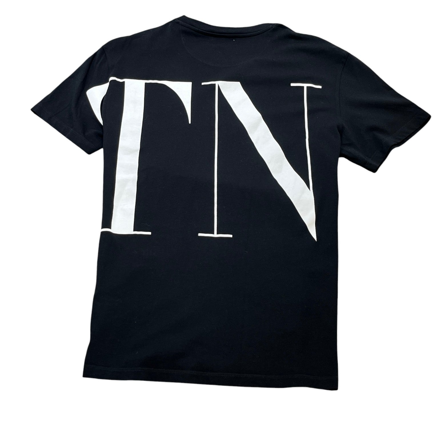 Men's Vltn T-Shirt Black Size L