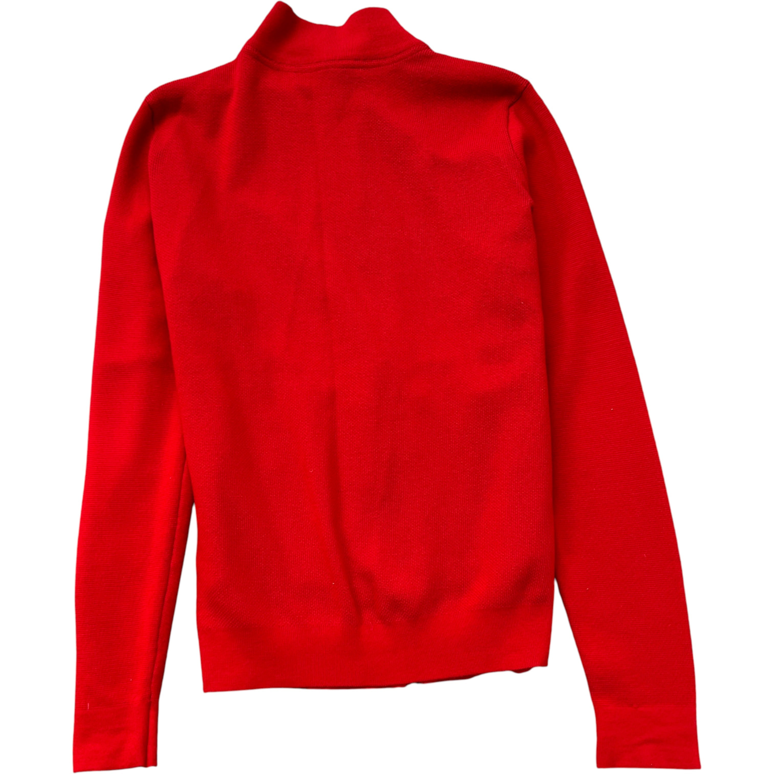 Women's Windbridge Jacket Red Size M