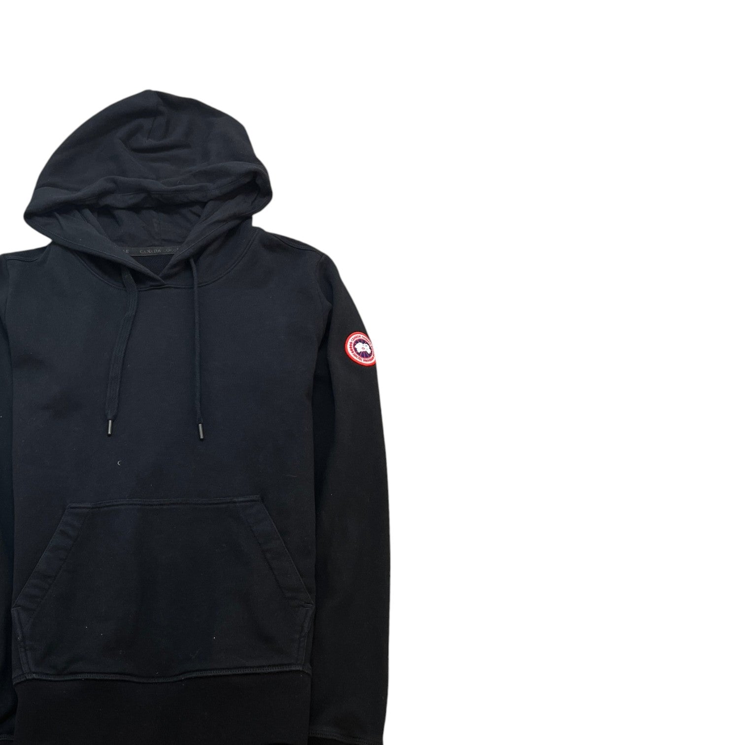 Men's Huron Hoodie Black Size M