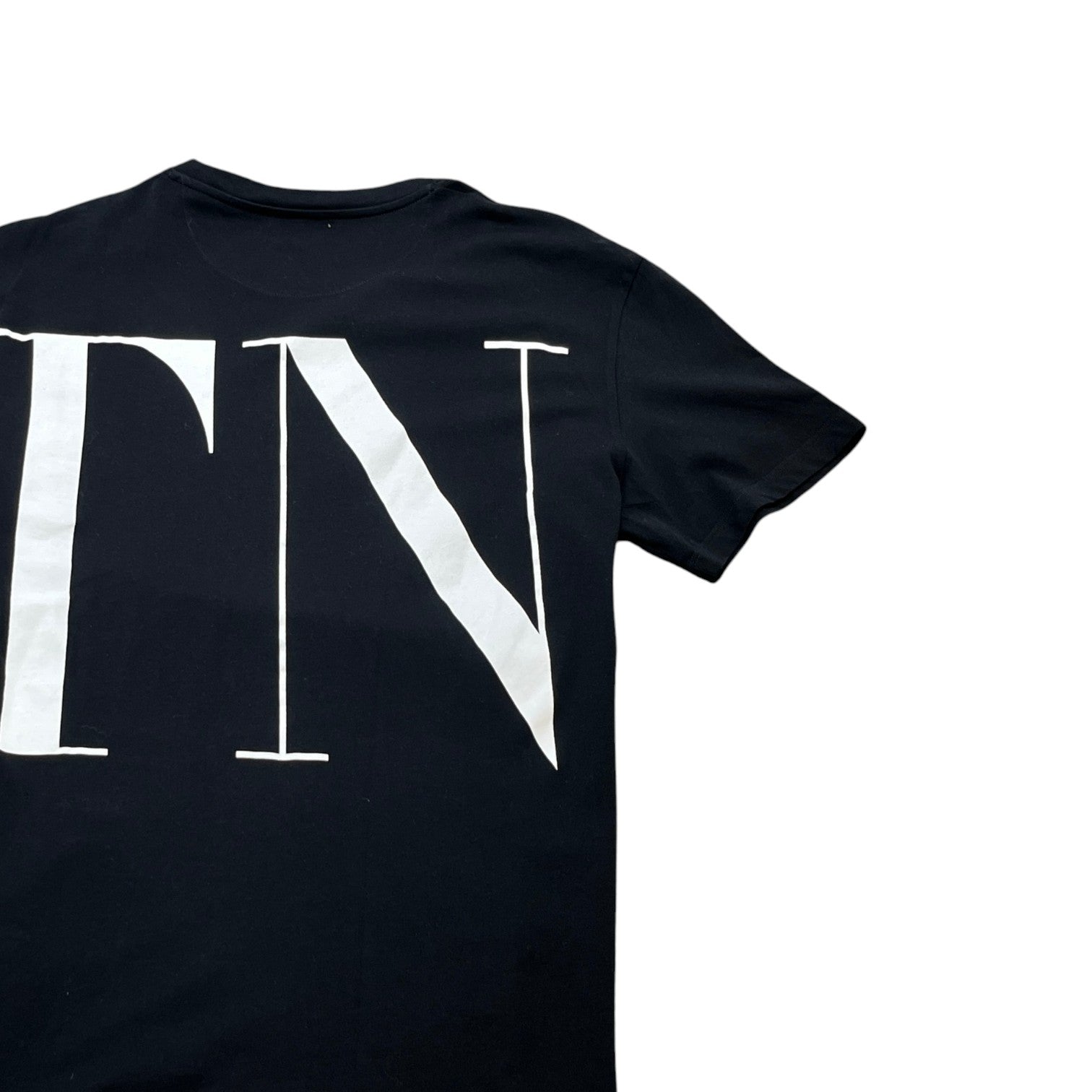 Men's Vltn T-Shirt Black Size L