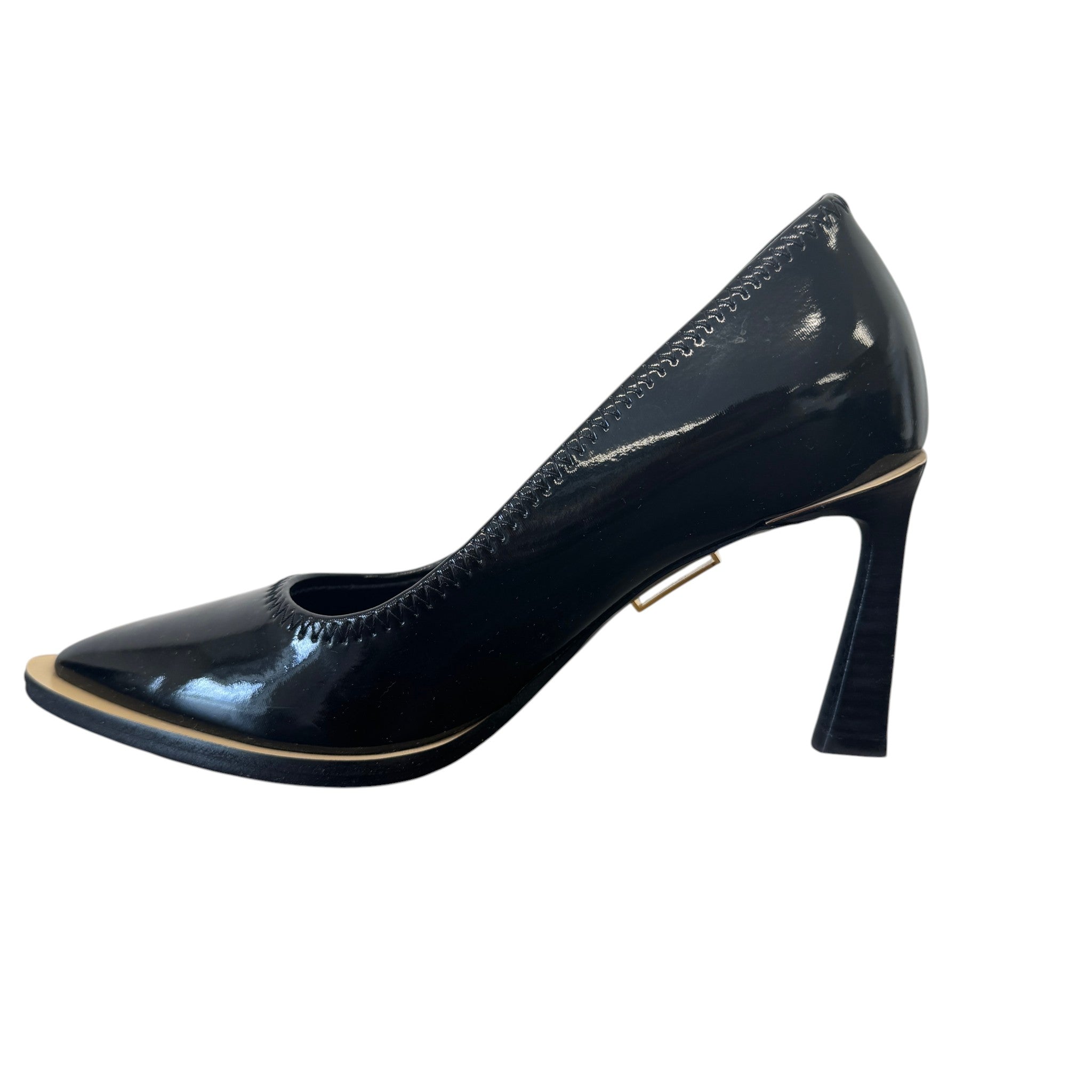 Women's Platform Heels Black Size EU 36.5 / UK 3.5