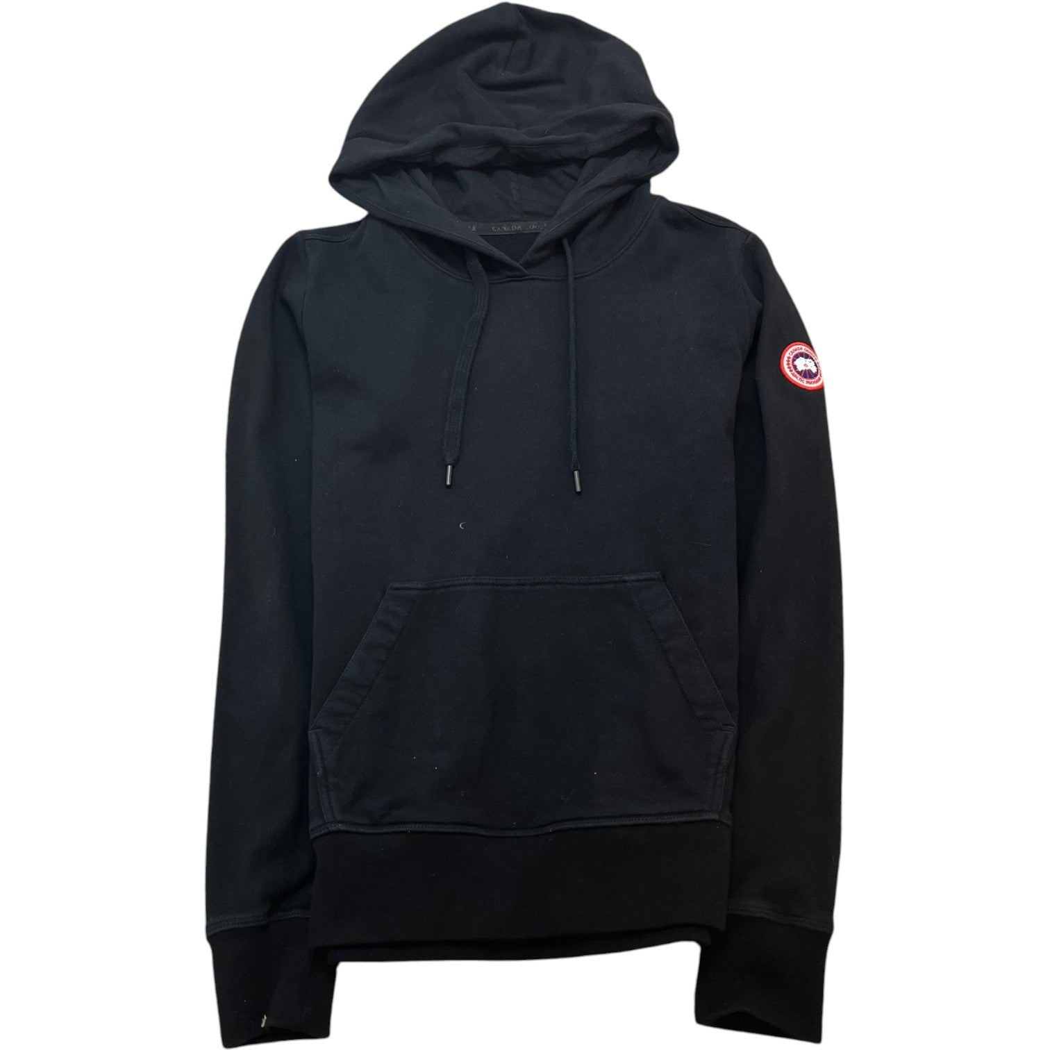 Men's Huron Hoodie Black Size M