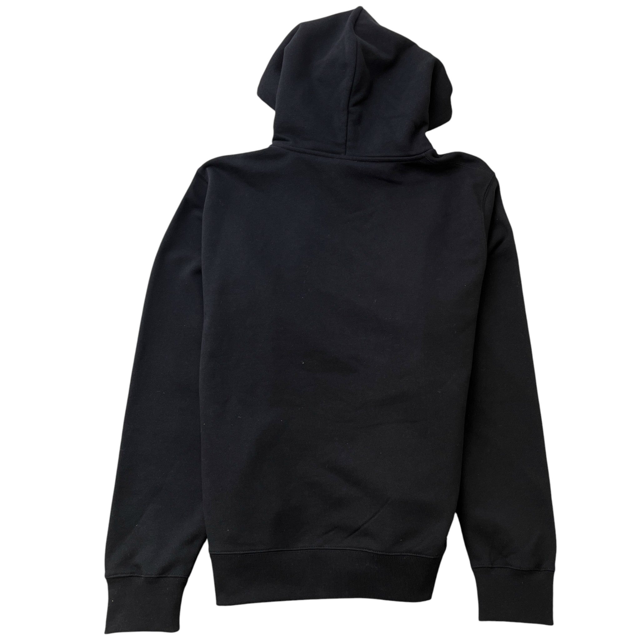 Men's Ekd Ombre Hoodie Black Size XXL