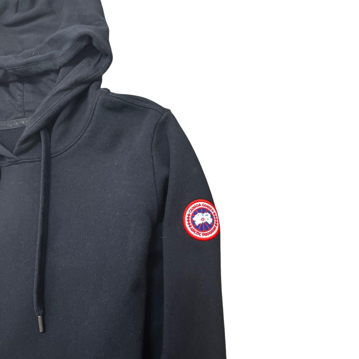 Men's Huron Hoodie Black Size M