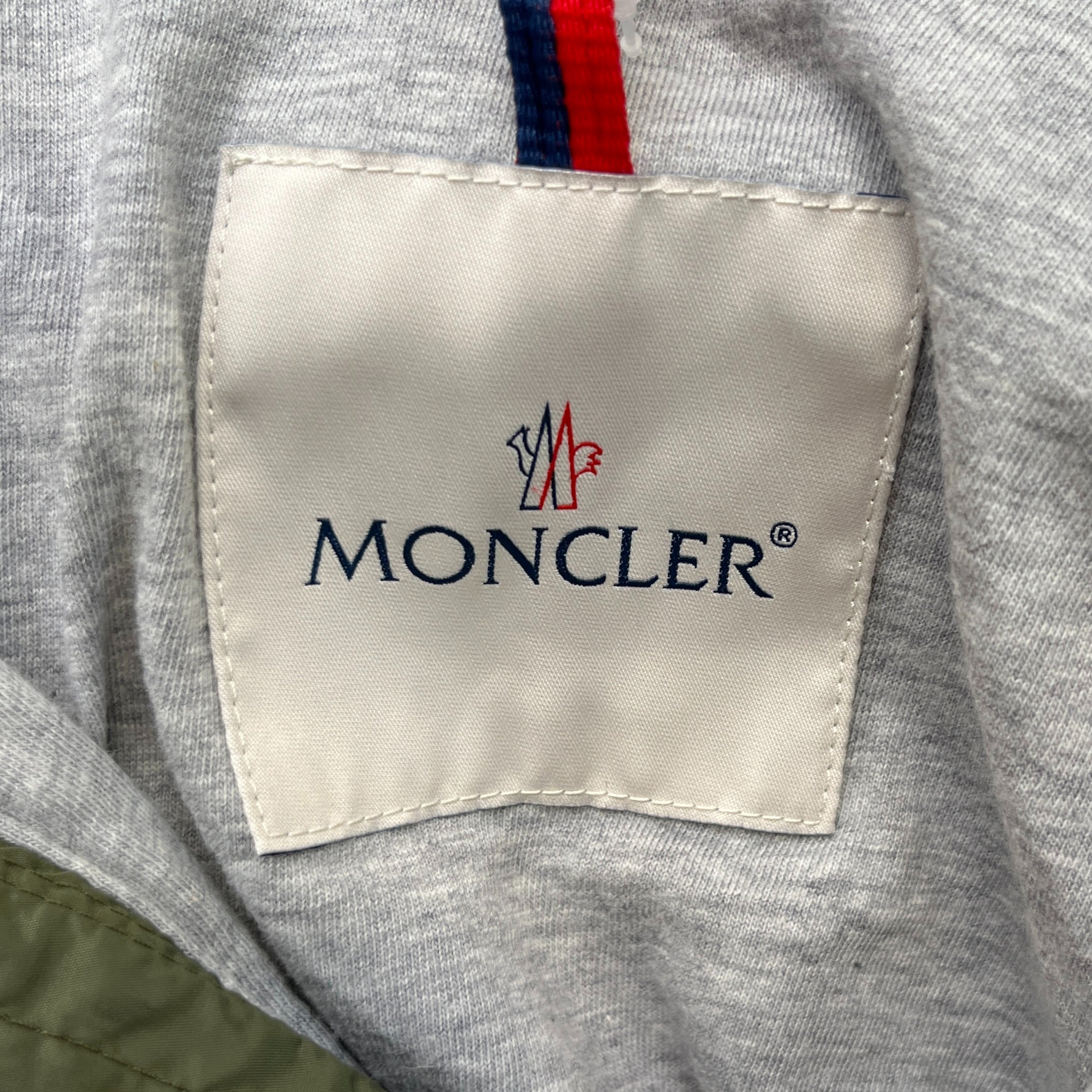 Men's New Urville Boys Age 8 Windbreaker Khaki Size XXS