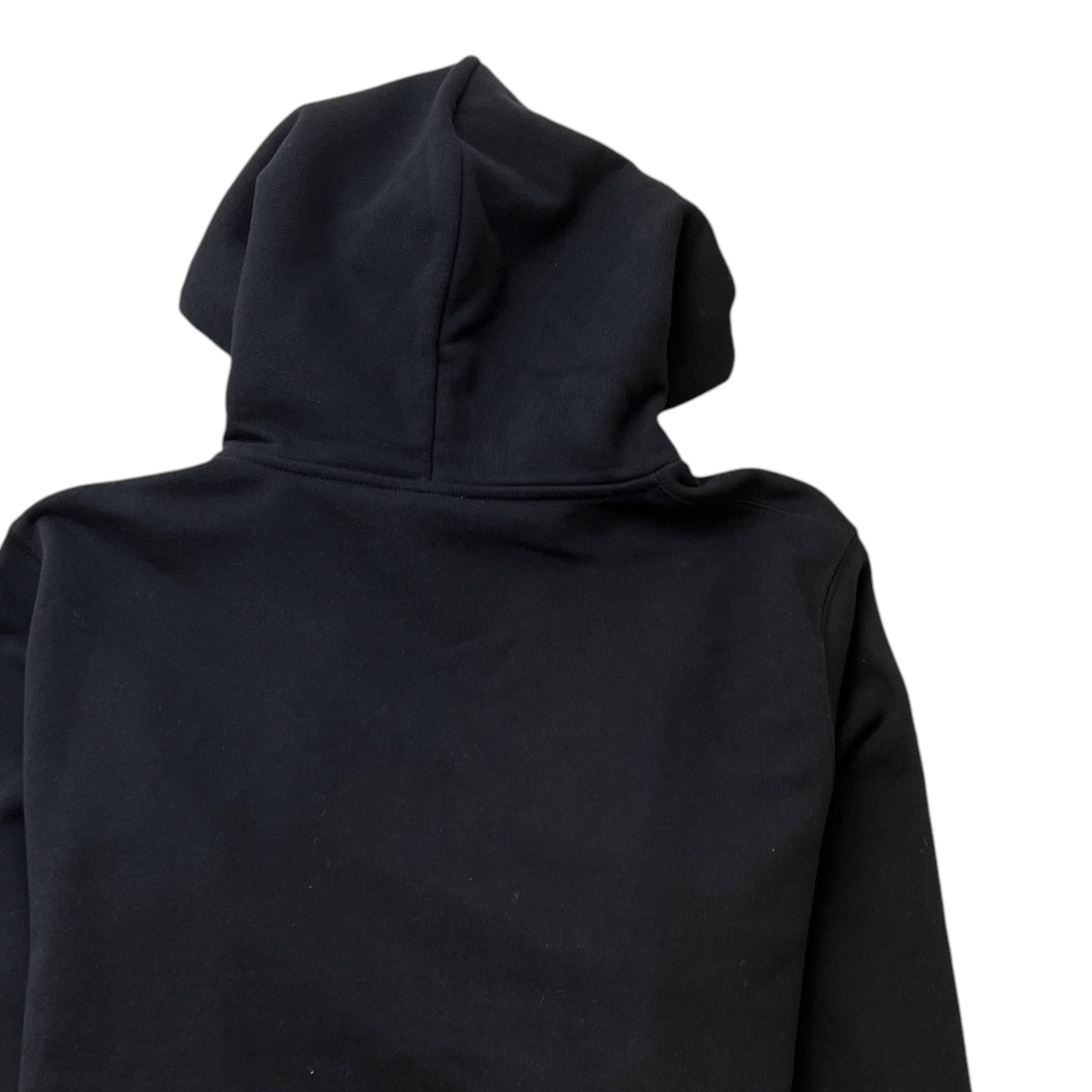 Men's Ekd Ombre Hoodie Black Size XXL