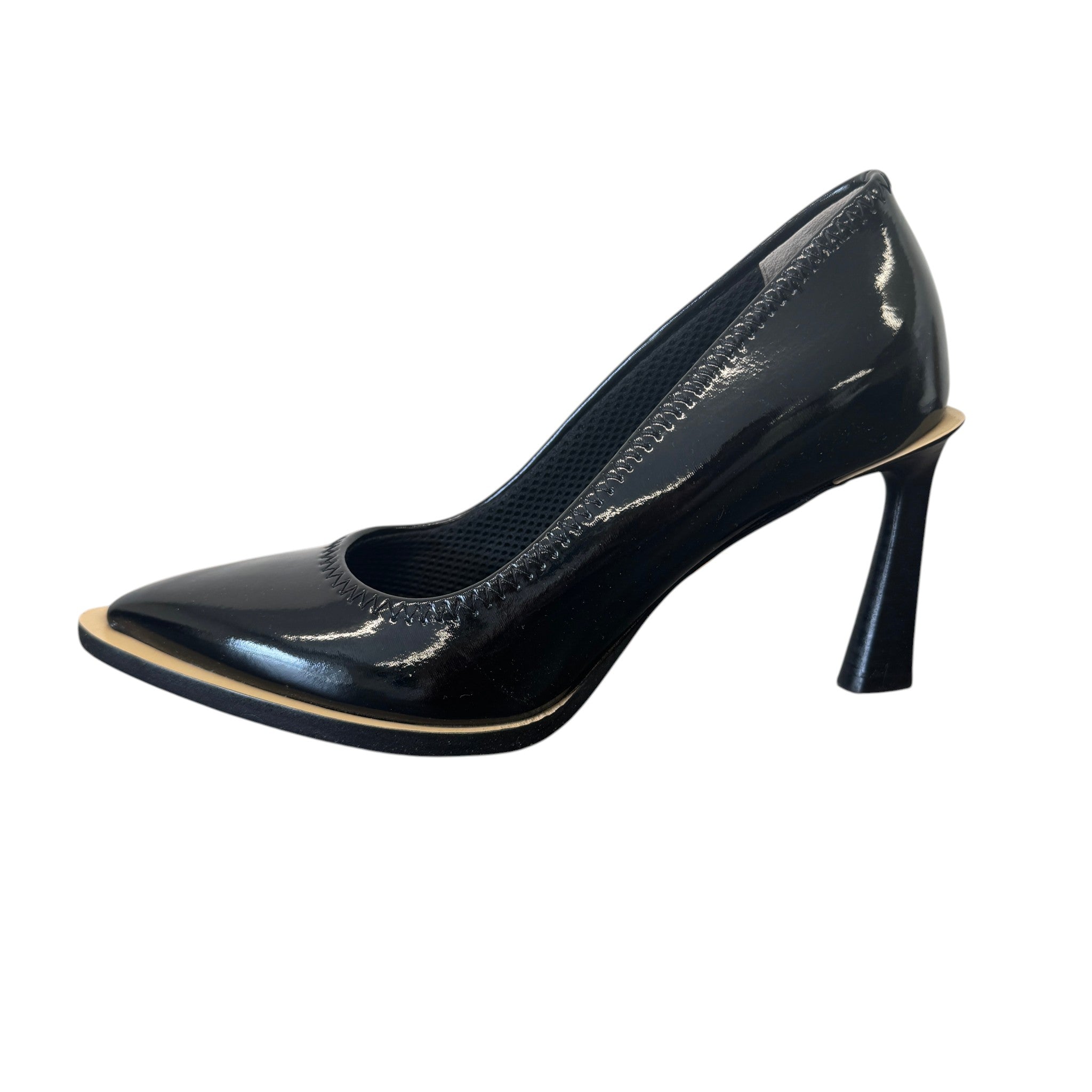 Women's Platform Heels Black Size EU 36.5 / UK 3.5