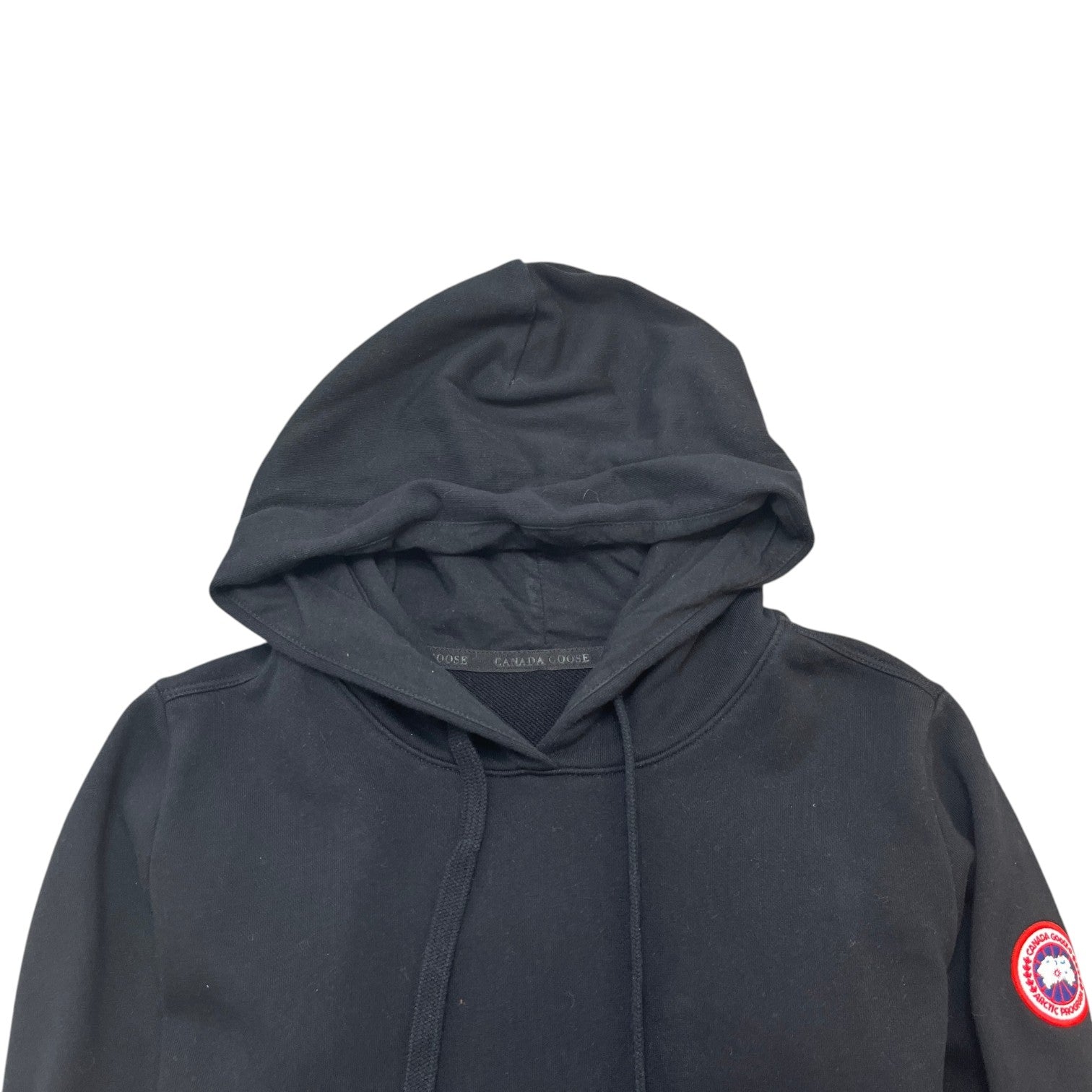 Men's Huron Hoodie Black Size M