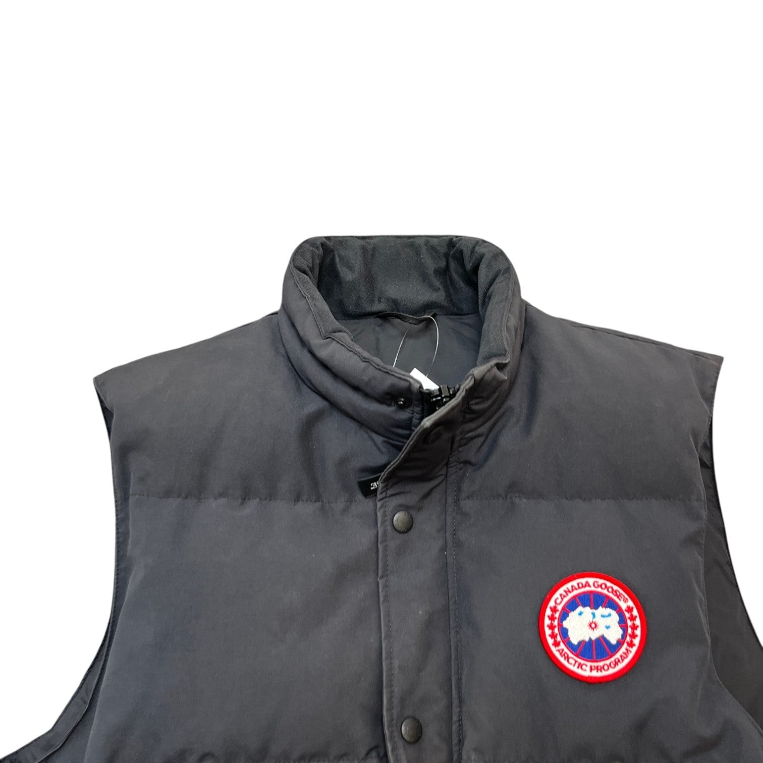 Men's Freestyle Gilet Black Size L