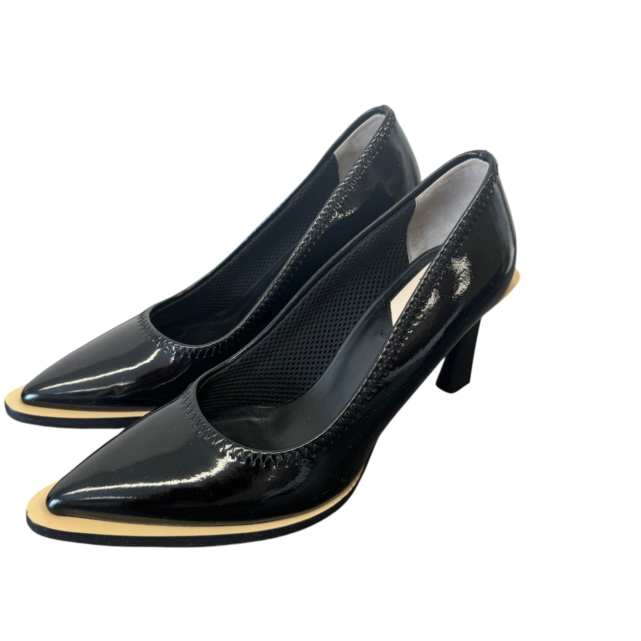 Women's Platform Heels Black Size EU 36.5 / UK 3.5