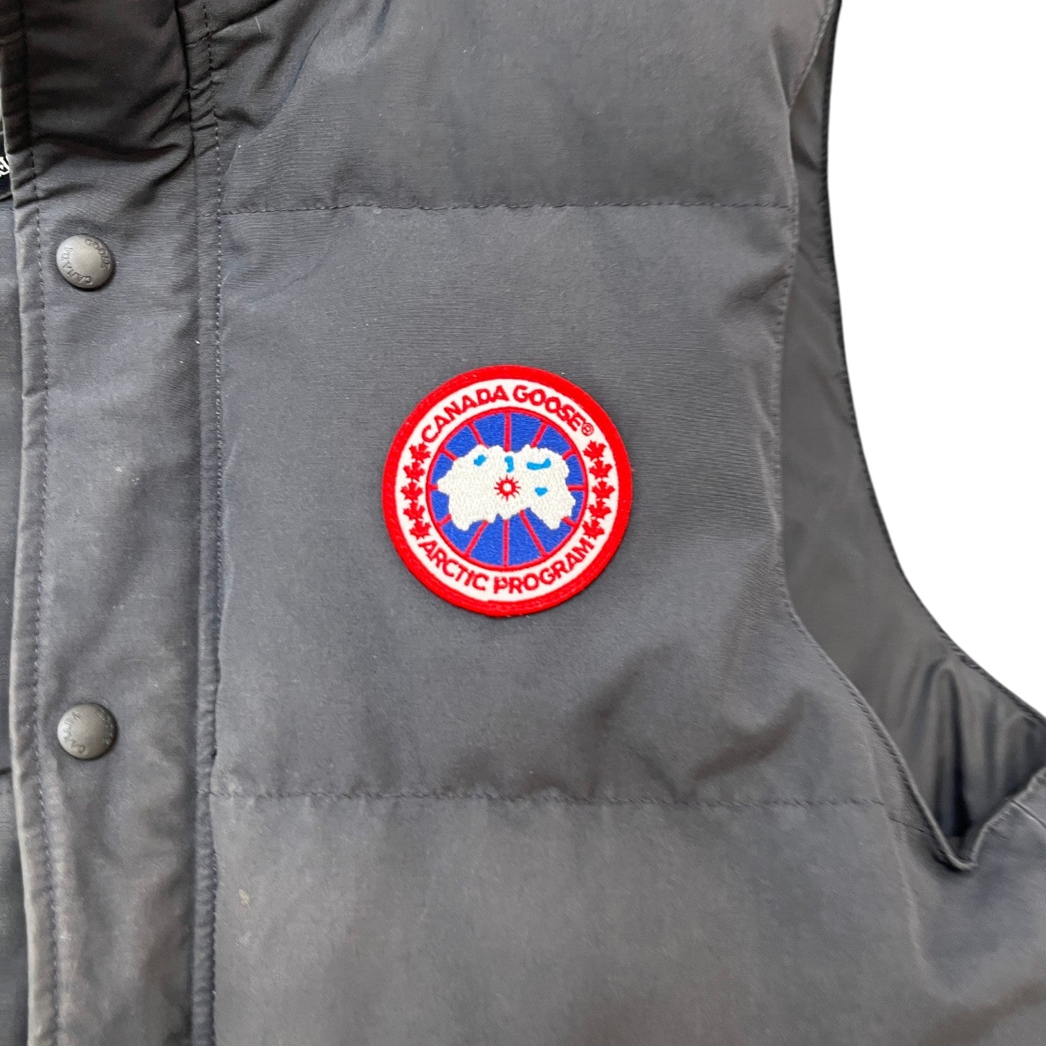 Men's Freestyle Gilet Black Size L