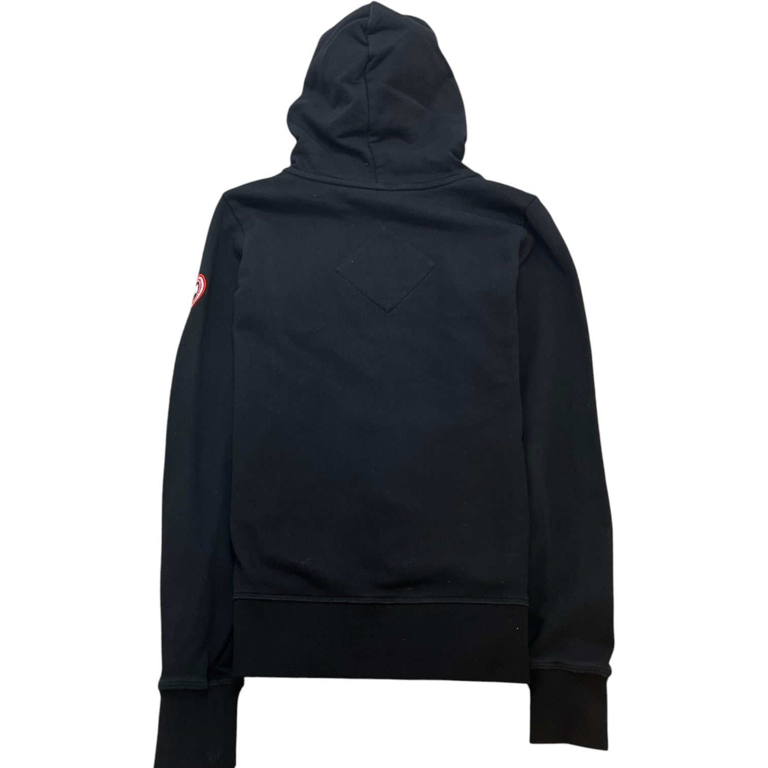Men's Huron Hoodie Black Size M