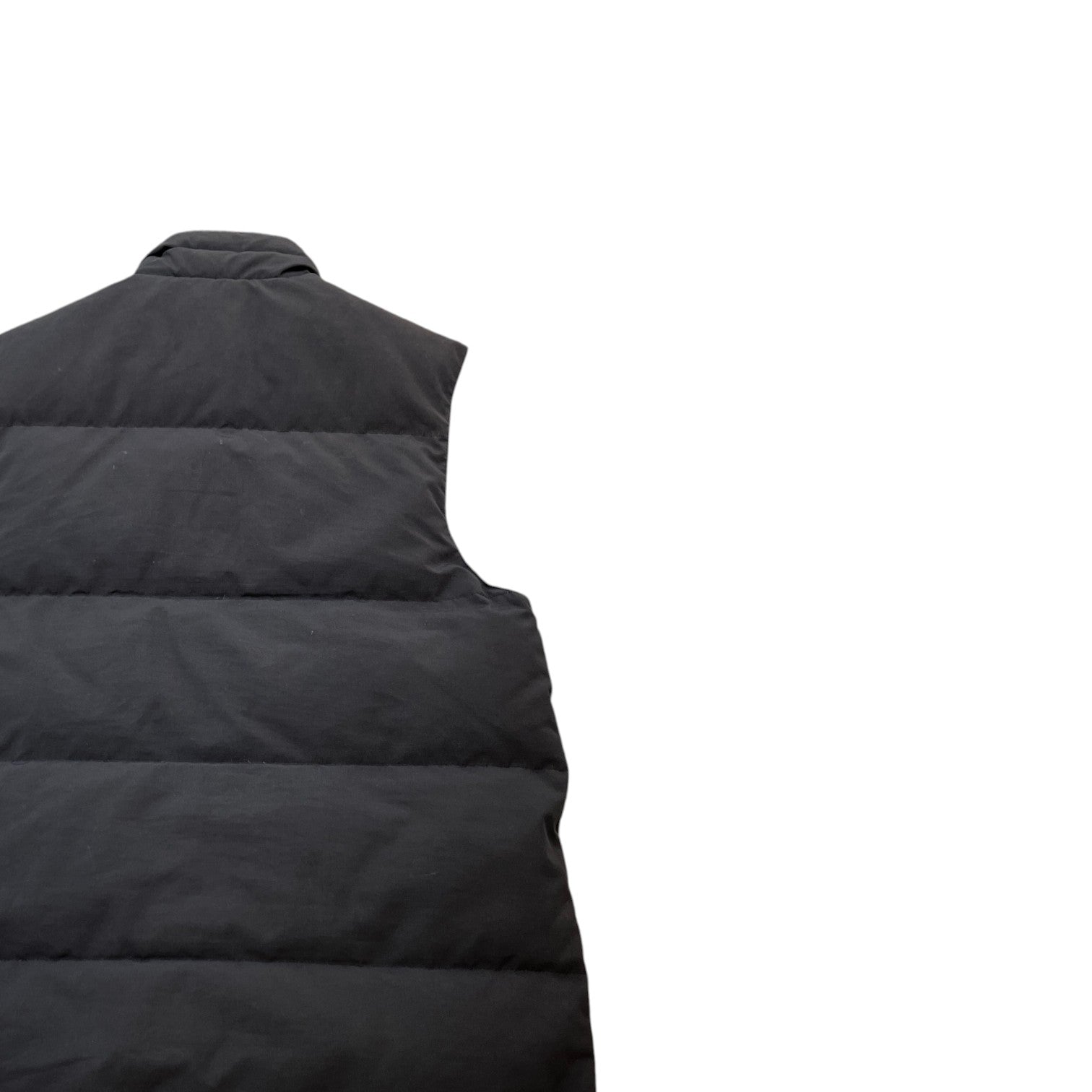 Men's Freestyle Gilet Black Size L