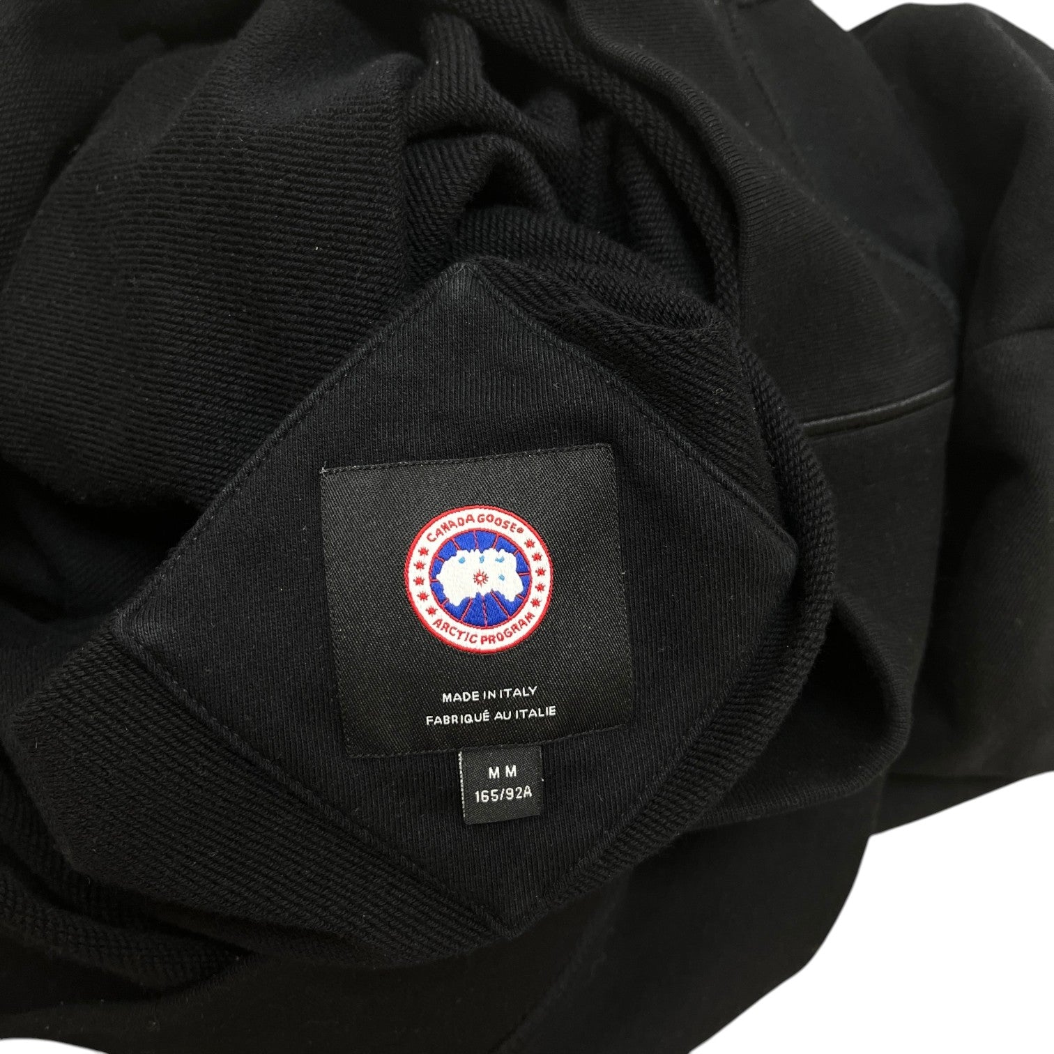 Men's Huron Hoodie Black Size M