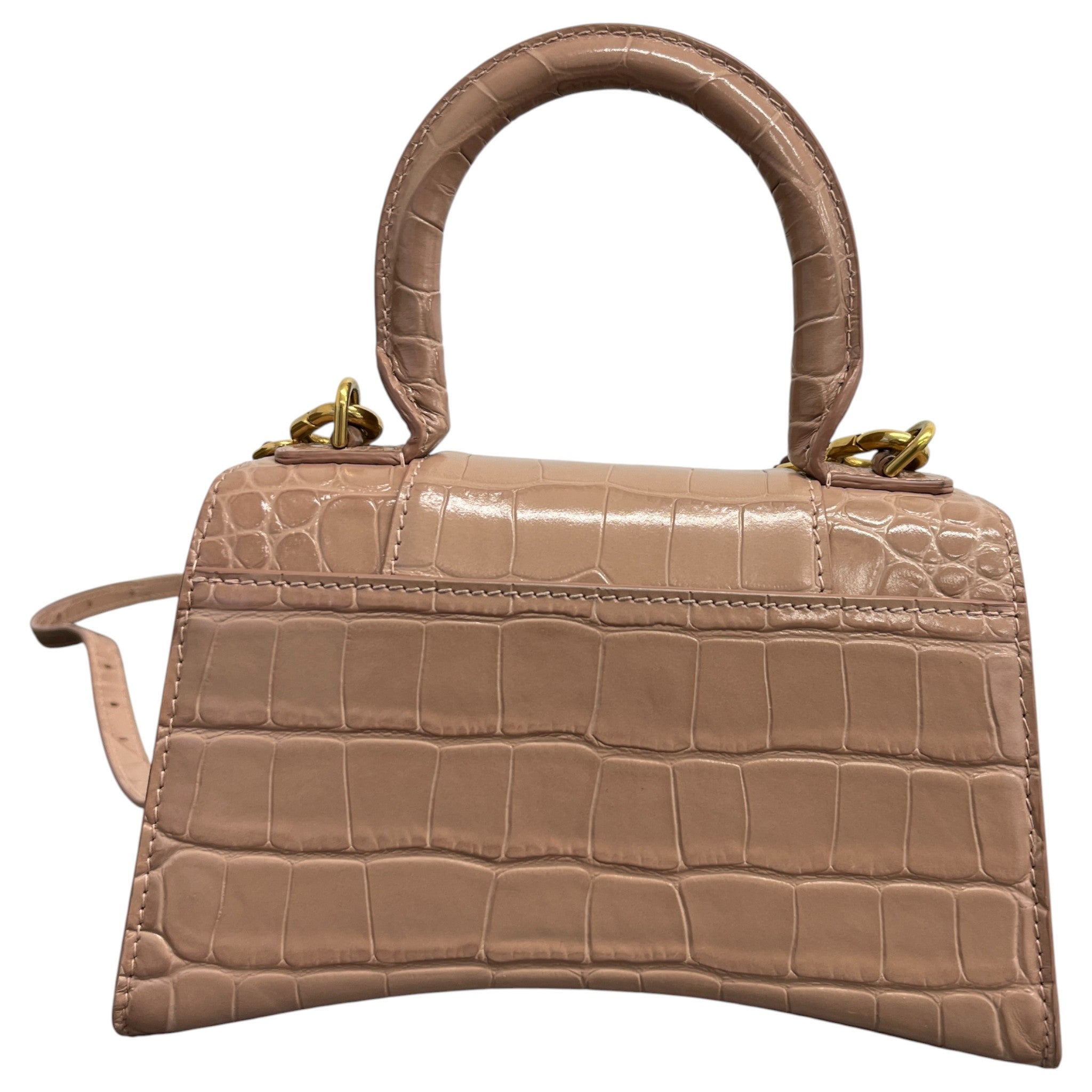 Women's Hourglass Small Bag Beige