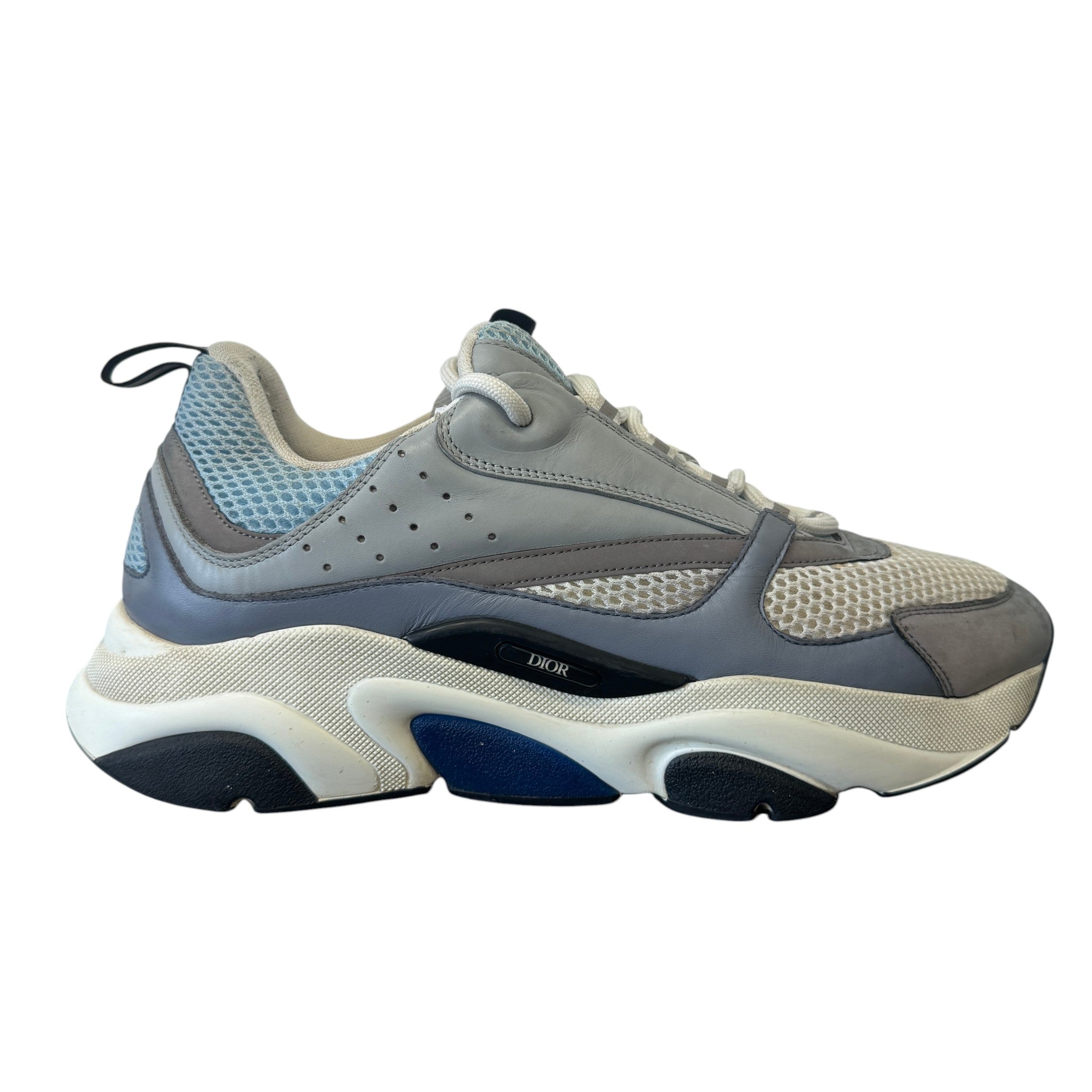 Men's B22 Low Trainers Blue Size EU 44.5 / UK 10.5