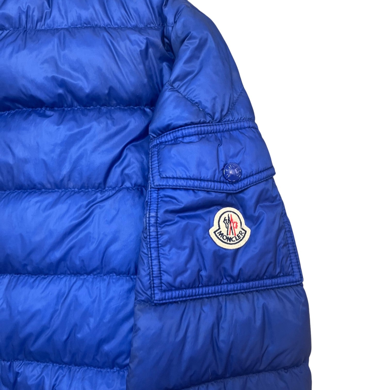 Men's Agay Down Jacket Blue Size 3 / L