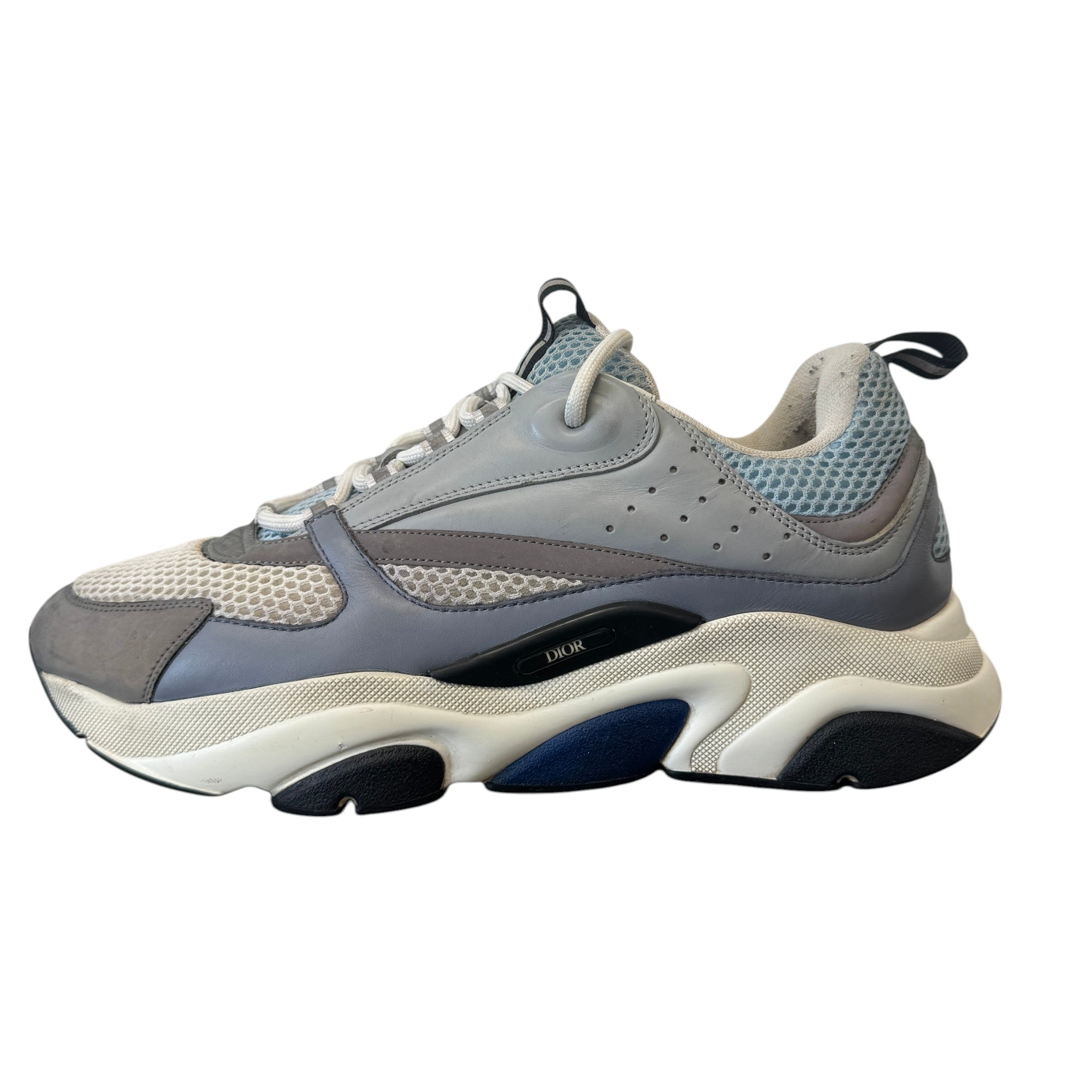 Men's B22 Low Trainers Blue Size EU 44.5 / UK 10.5