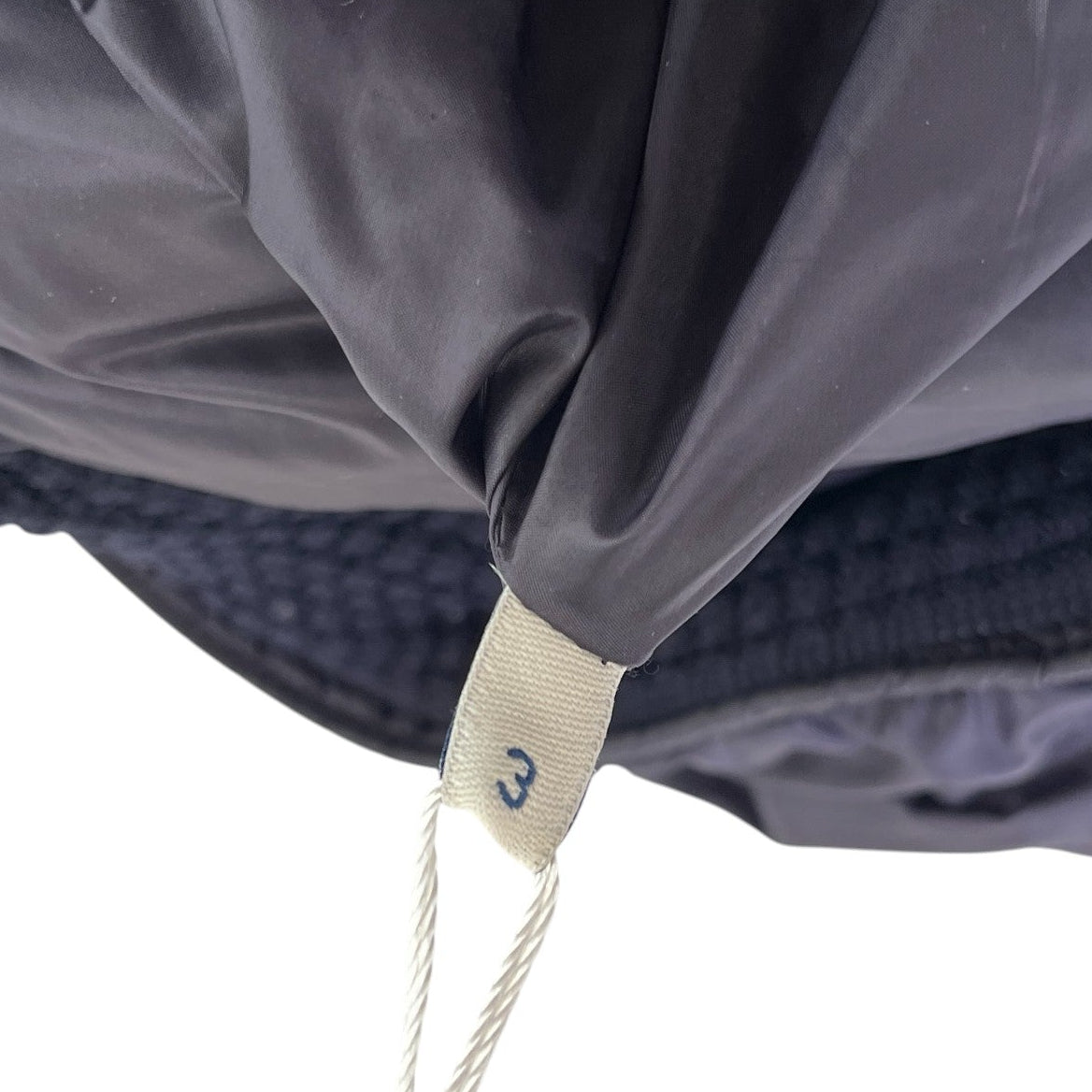 Men's Gleb Down Jacket Navy Size 3 / L