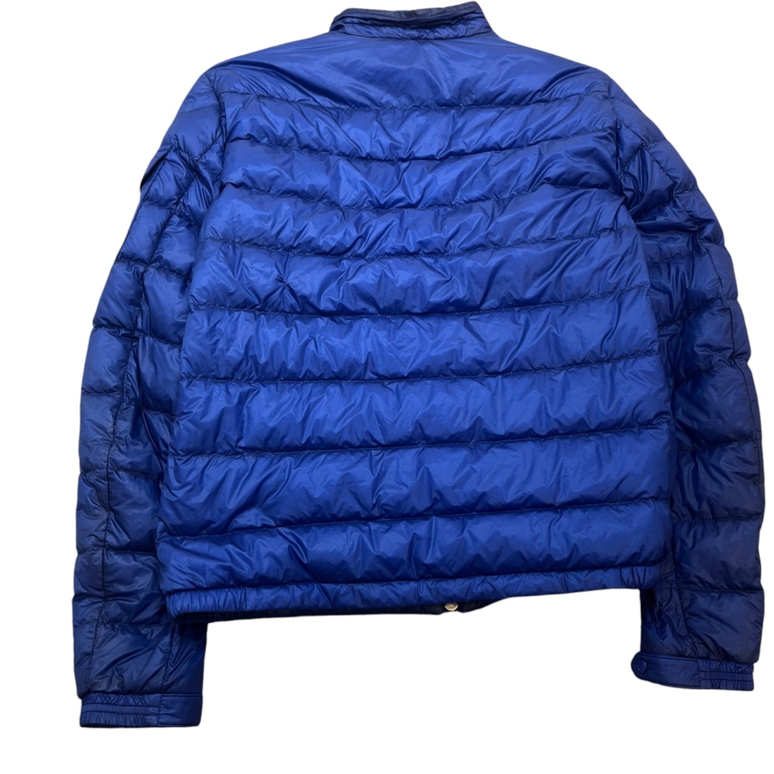 Men's Agay Down Jacket Blue Size 3 / L