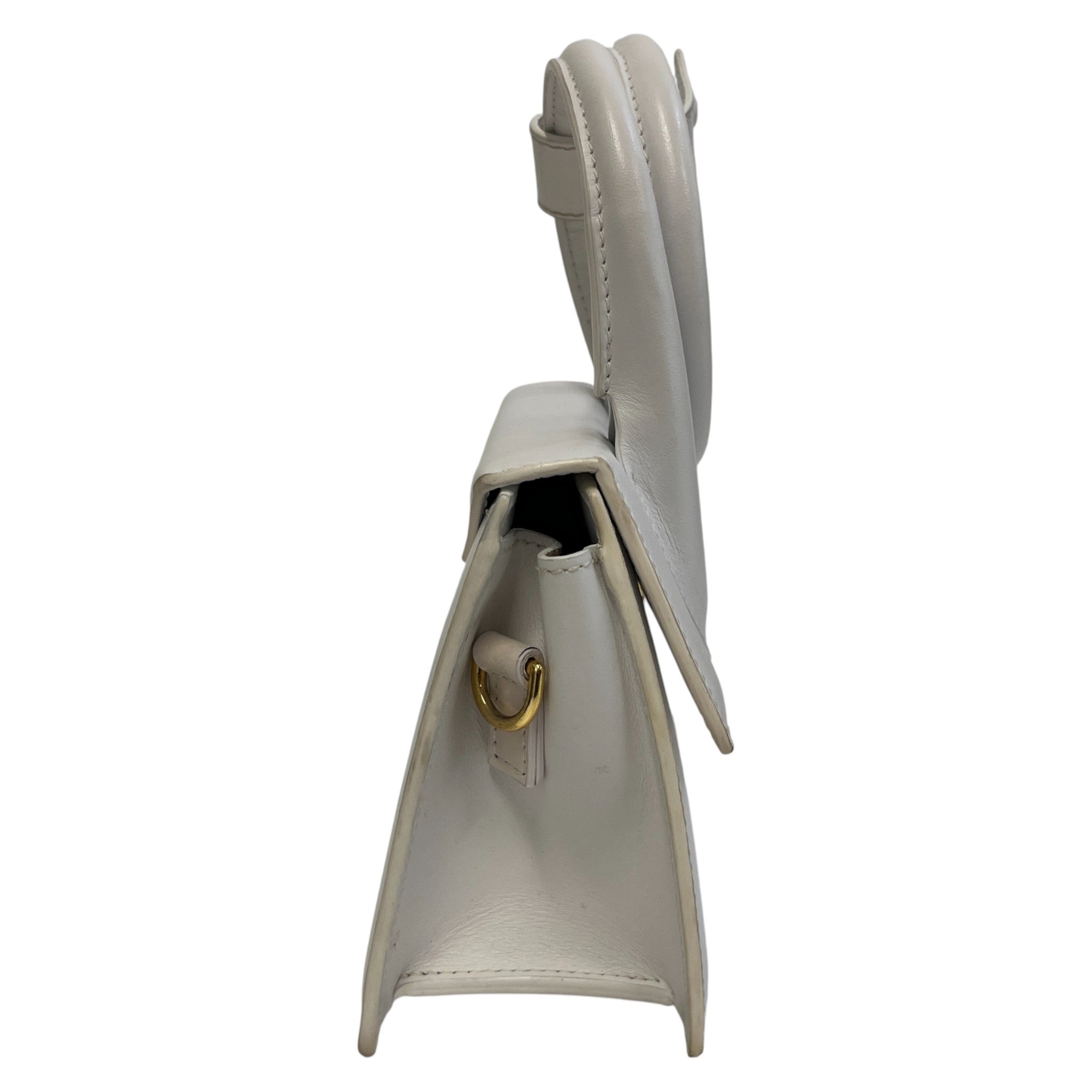 Women's Le Chiquito Bag White