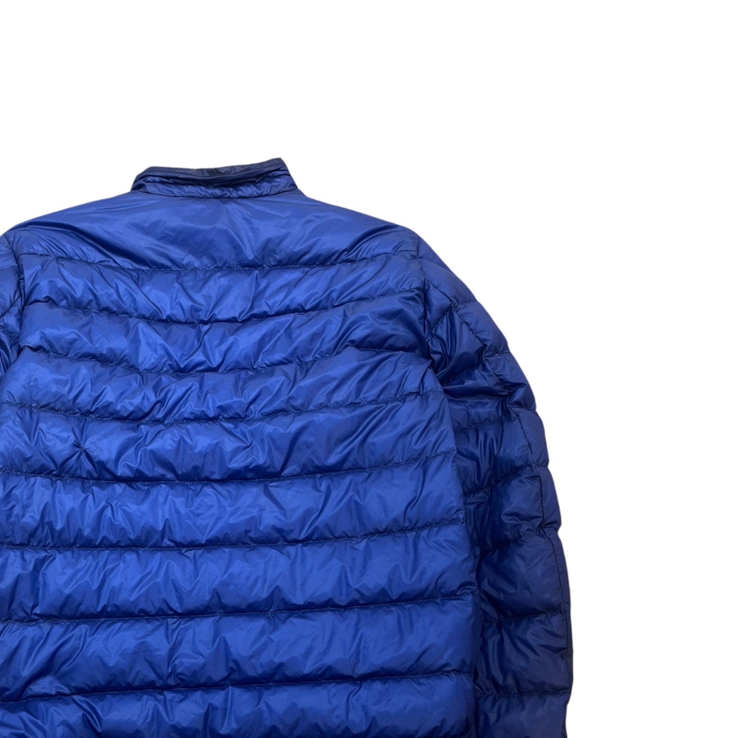 Men's Agay Down Jacket Blue Size 3 / L