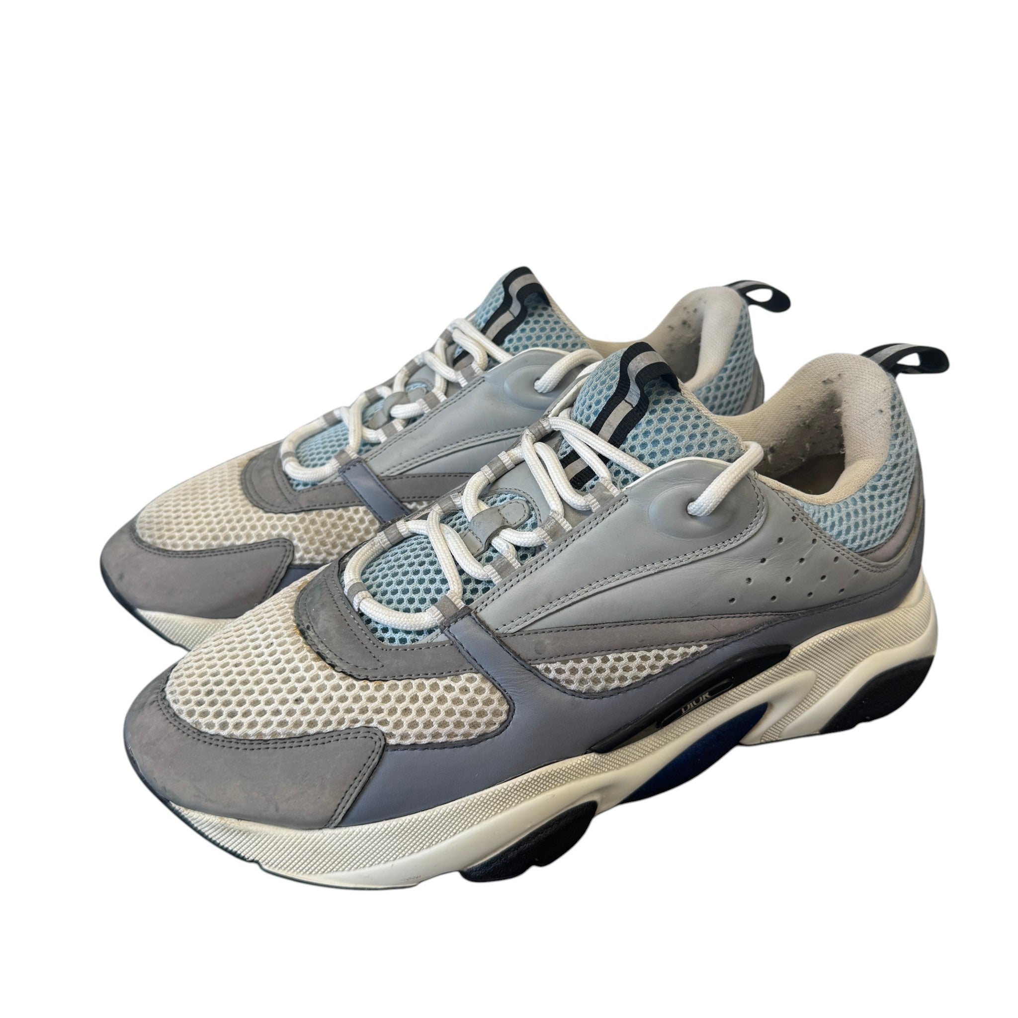 Men's B22 Low Trainers Blue Size EU 44.5 / UK 10.5