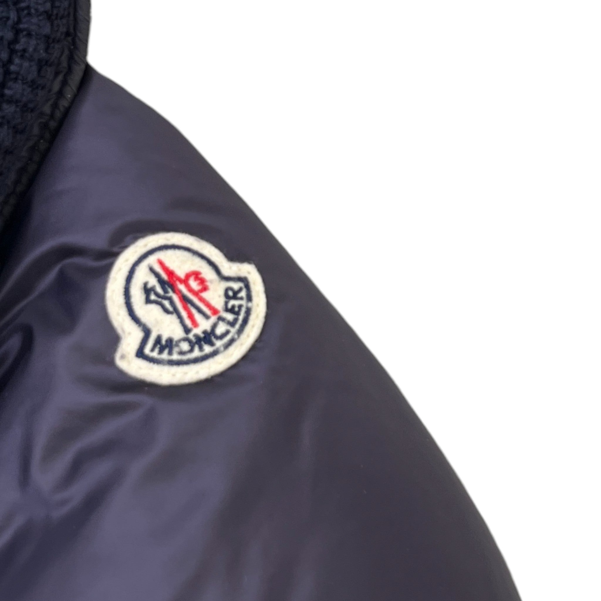 Men's Gleb Down Jacket Navy Size 3 / L